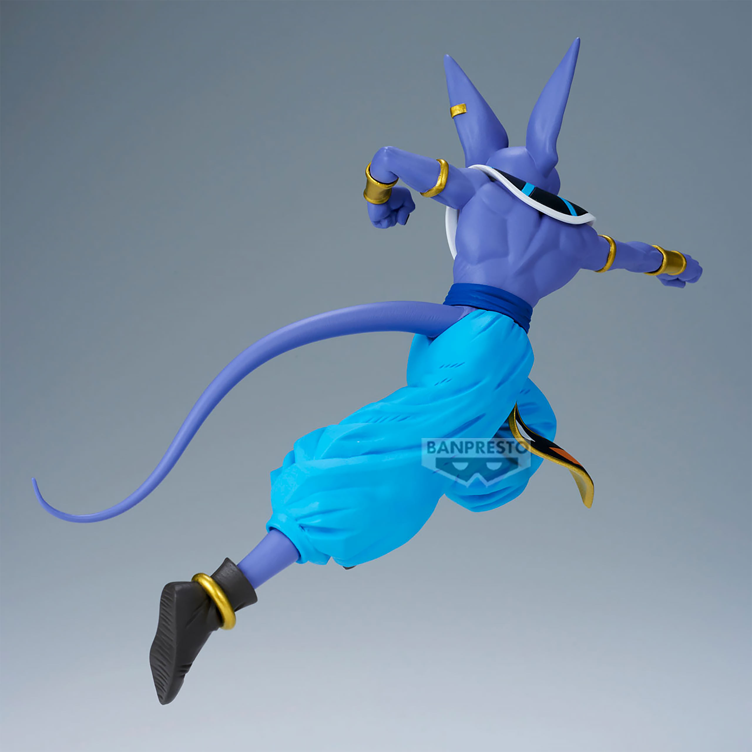 Dragon Ball Super - Figurine Beerus Match Makers