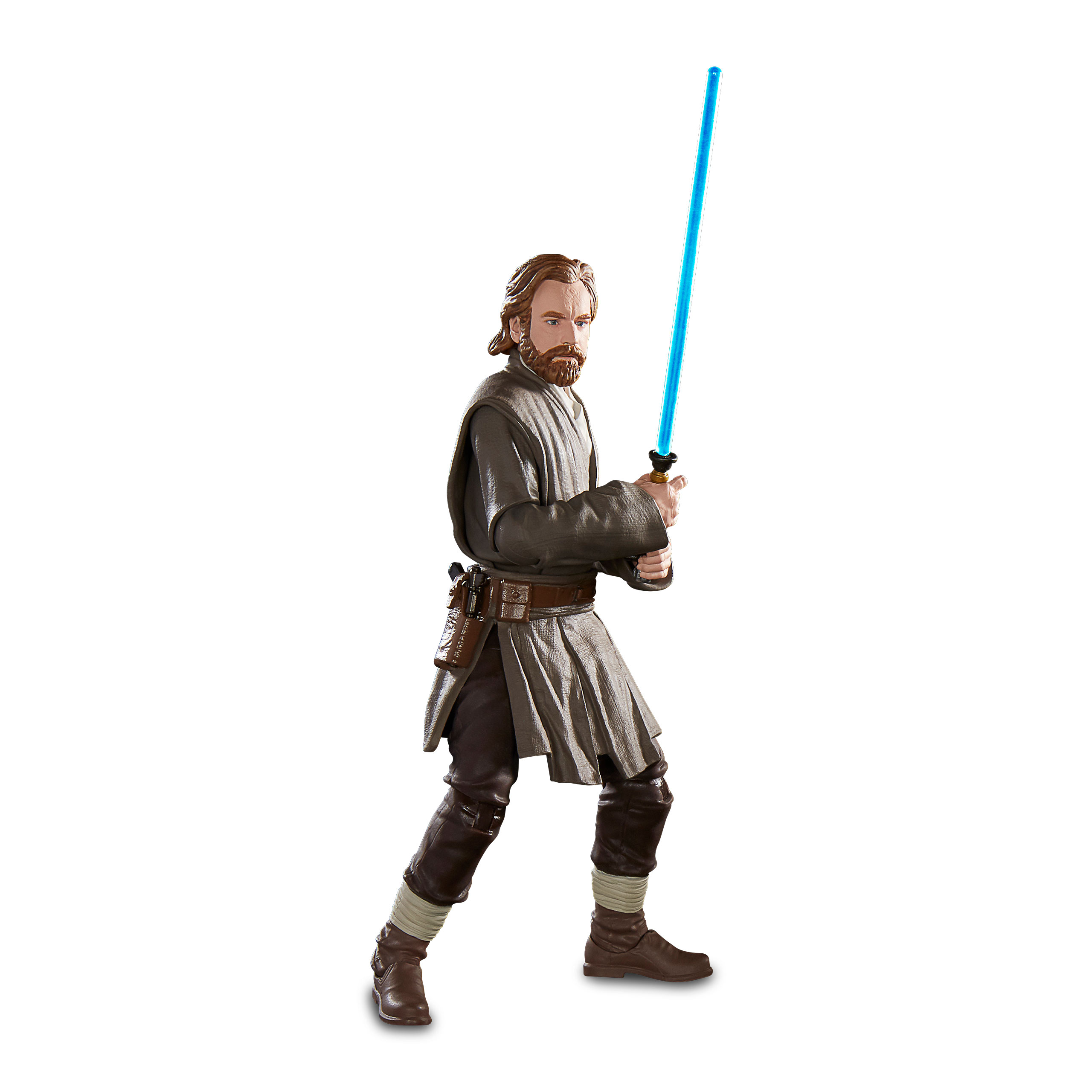 Star Wars - Action figure di Obi-Wan Kenobi