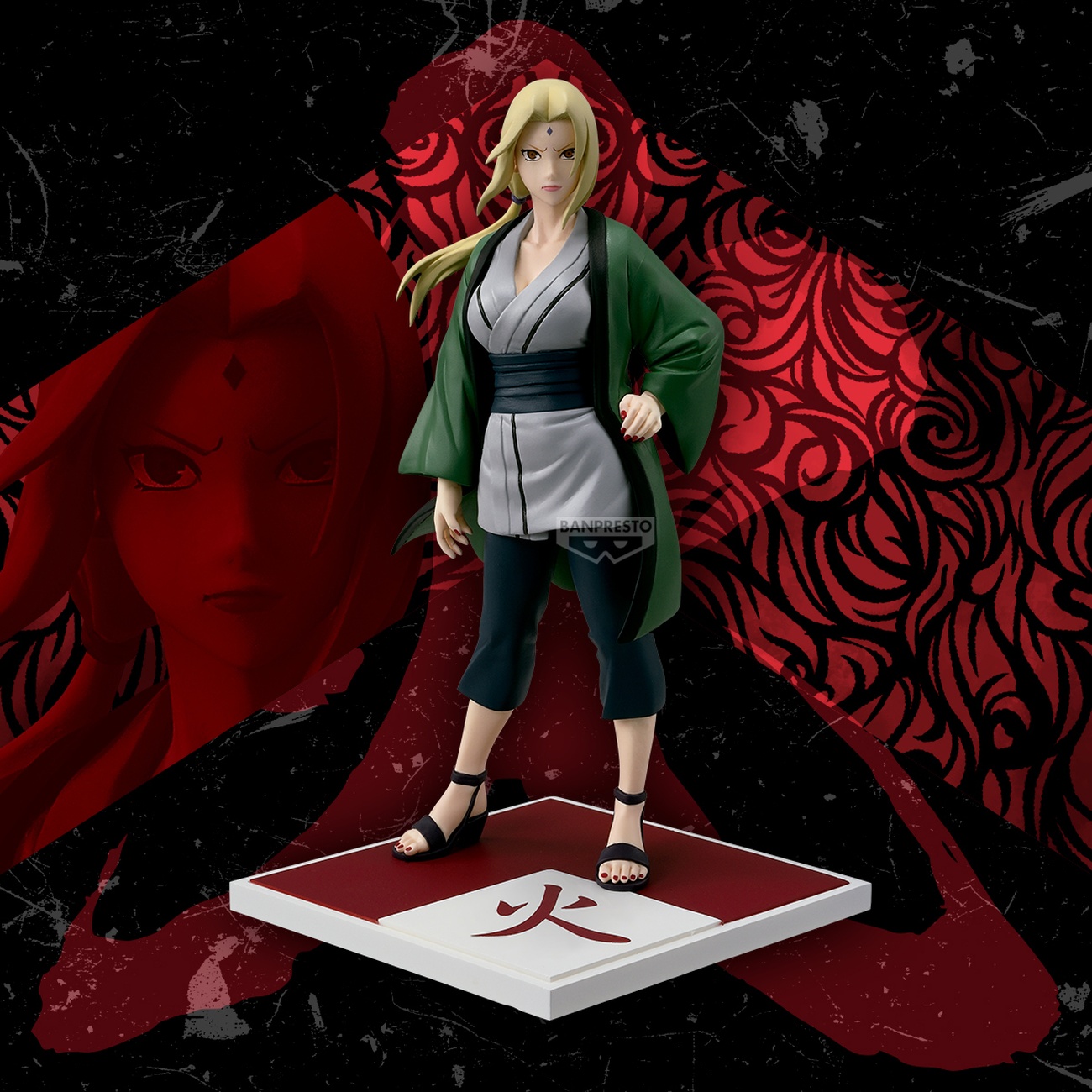 Naruto Shippuden - Tsunade Figuur