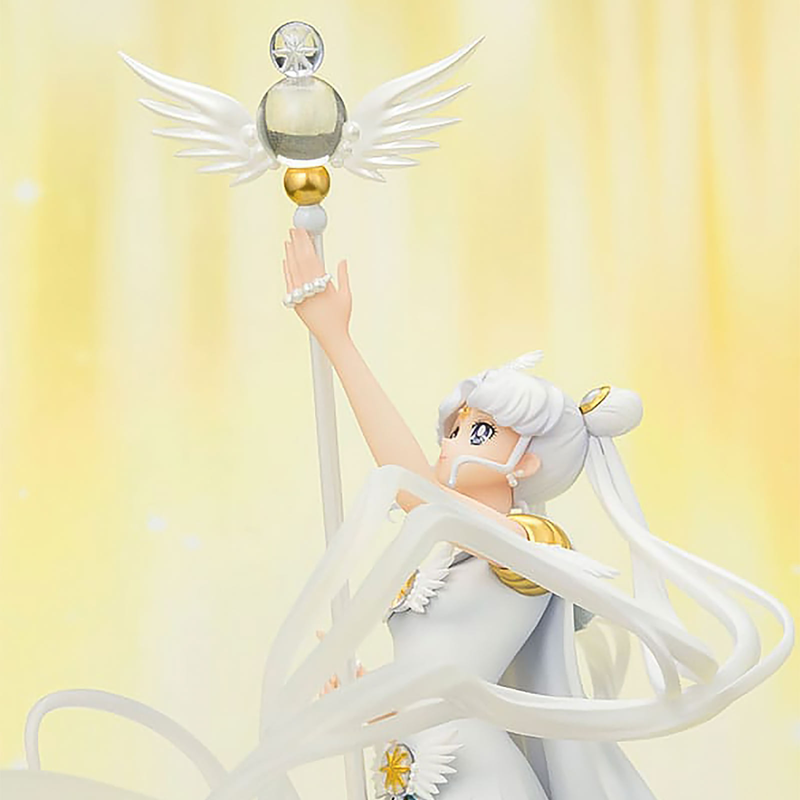 Pretty Guardian Sailor Moon - Cosmos Summons Darkness Figure