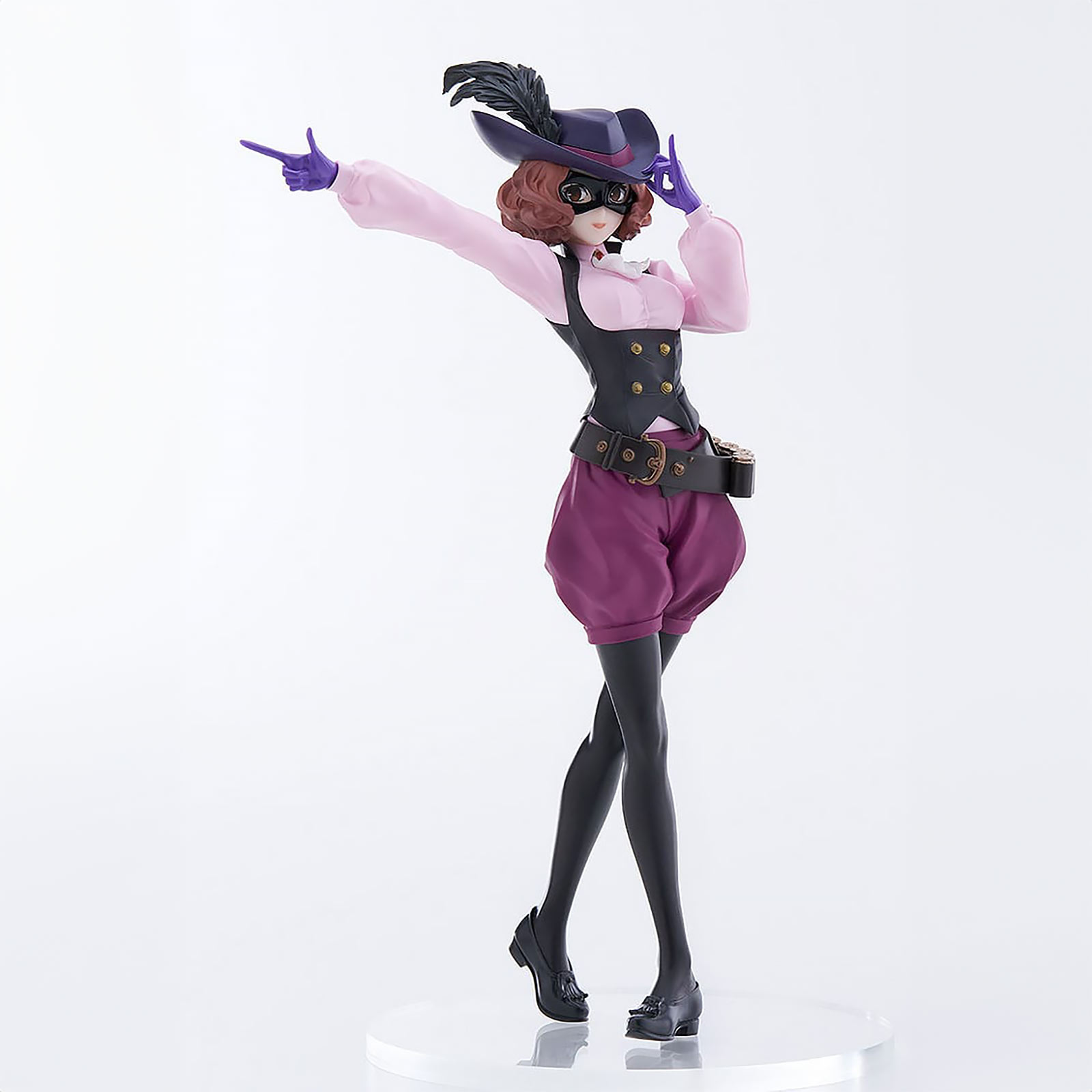 Persona 5 - Haru Okumura Figuur