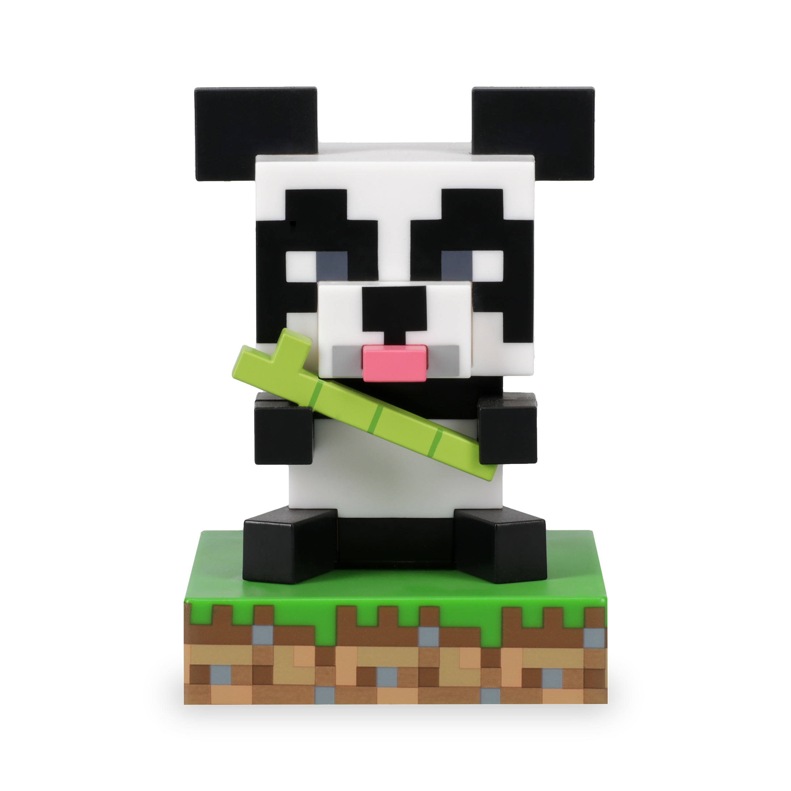 Minecraft - Lampada da tavolo 3D Panda
