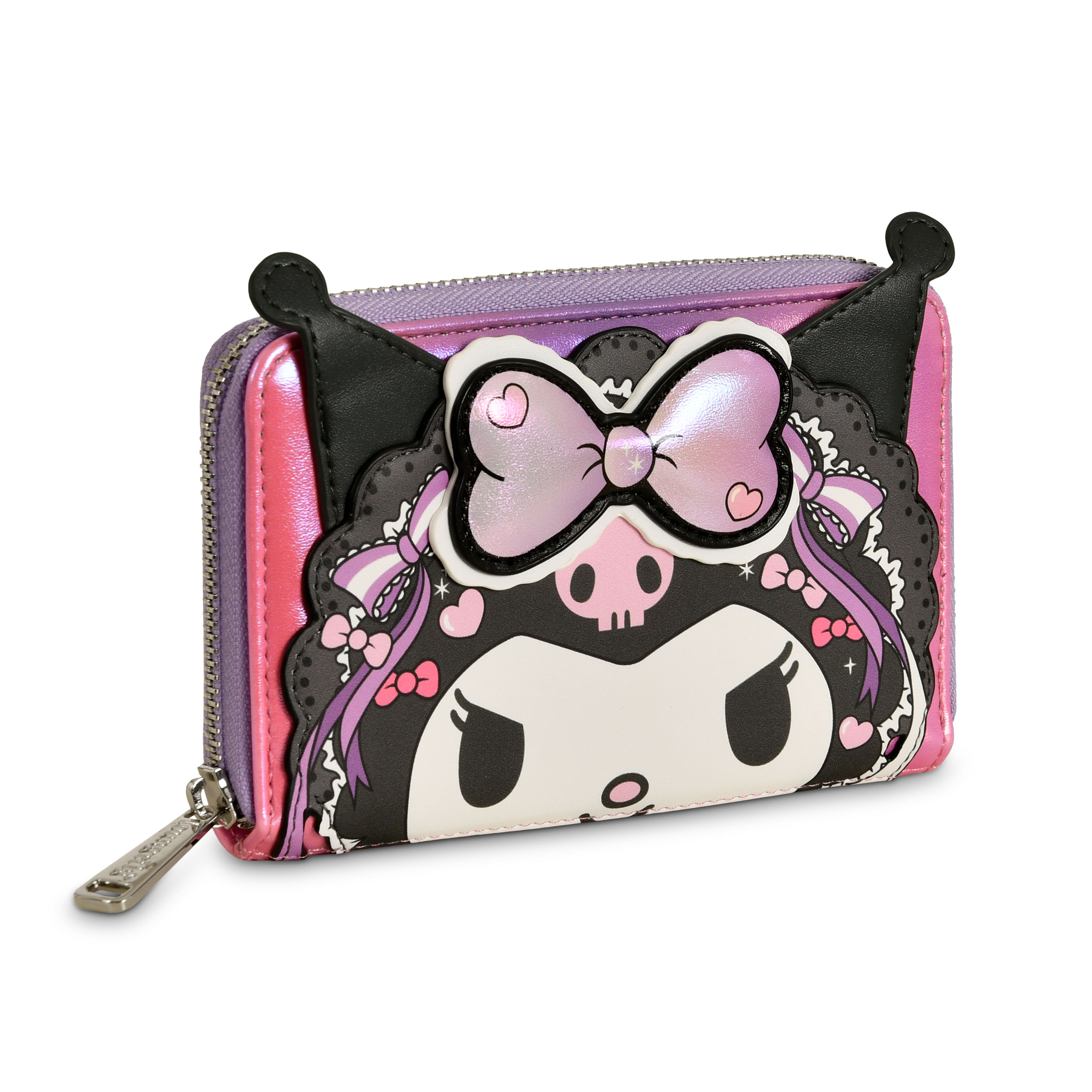 Sanrio - Cartera Kuromi Lolita