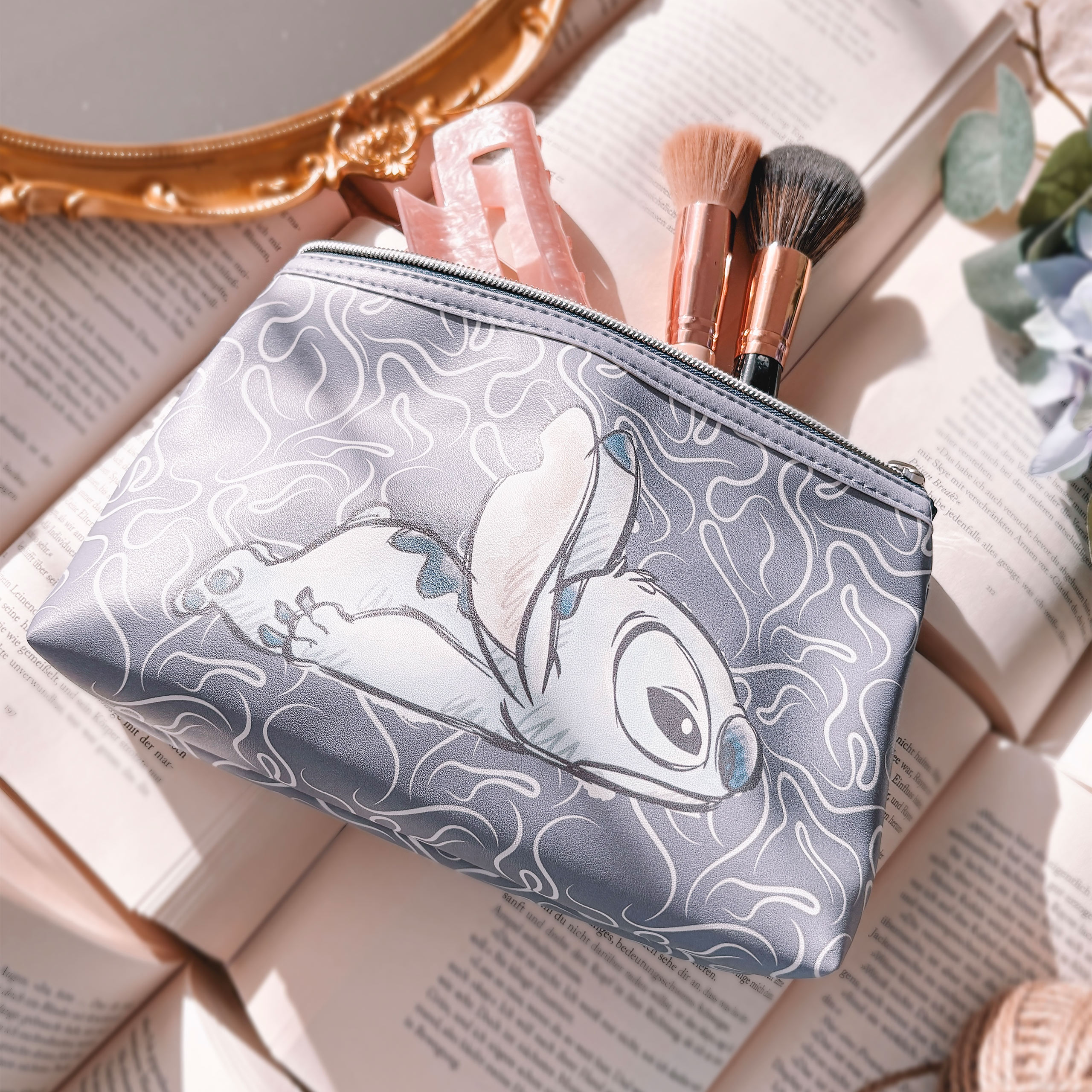 Stitch niebieska kosmetyczka - Lilo & Stitch