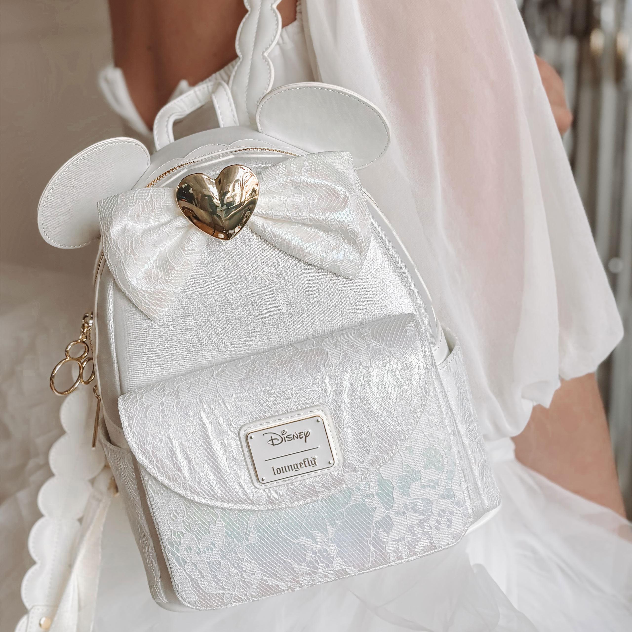 Disney - Mini Sac à Dos Mariage