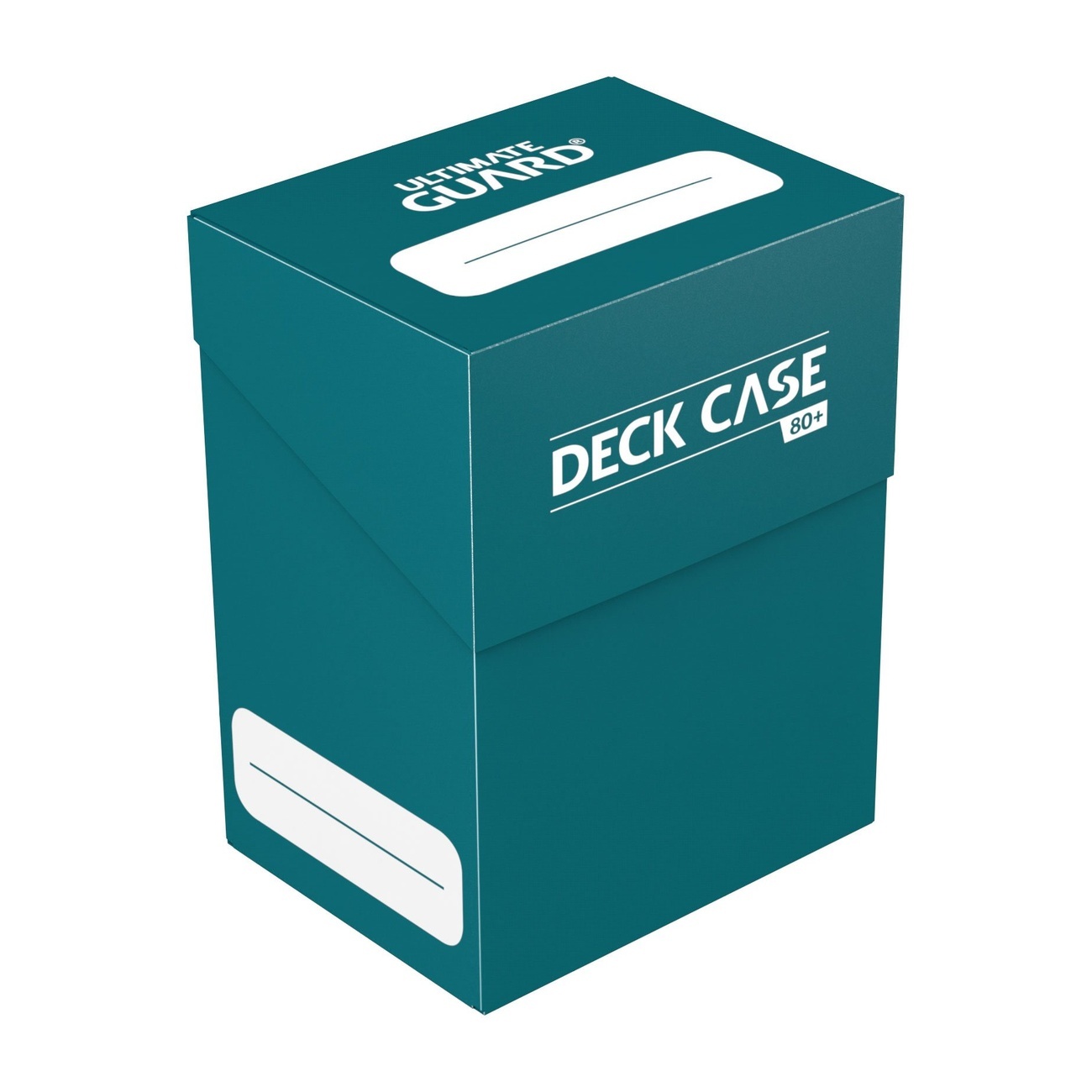 Ultimate Guard Deck Case 80+ - Petrol