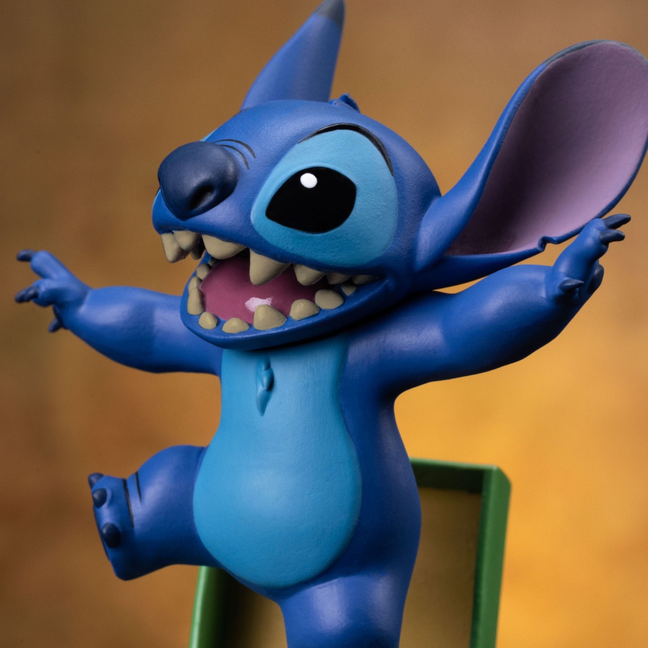 Lilo & Stitch Art Scale-staty 1/10 Stitch 17 cm