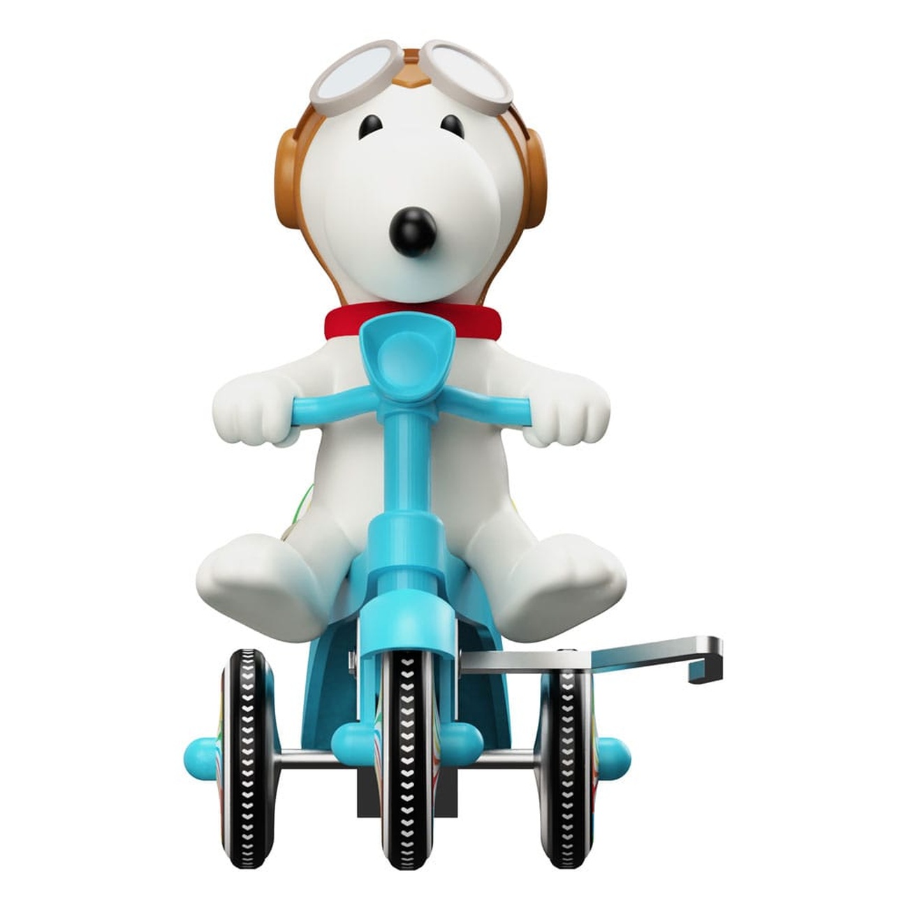 Peanuts Super Cycles figurka akcji Snoopy Flying Ace 13 cm