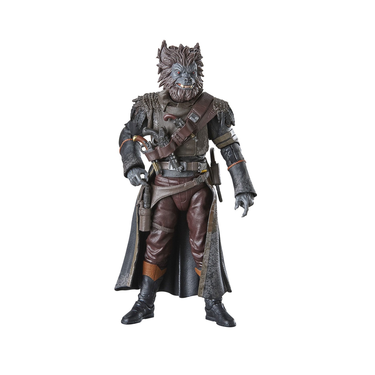 Star Wars: Skeleton Crew figura Black Series Pirate Captain Brutus (Port Borgo) 15 cm