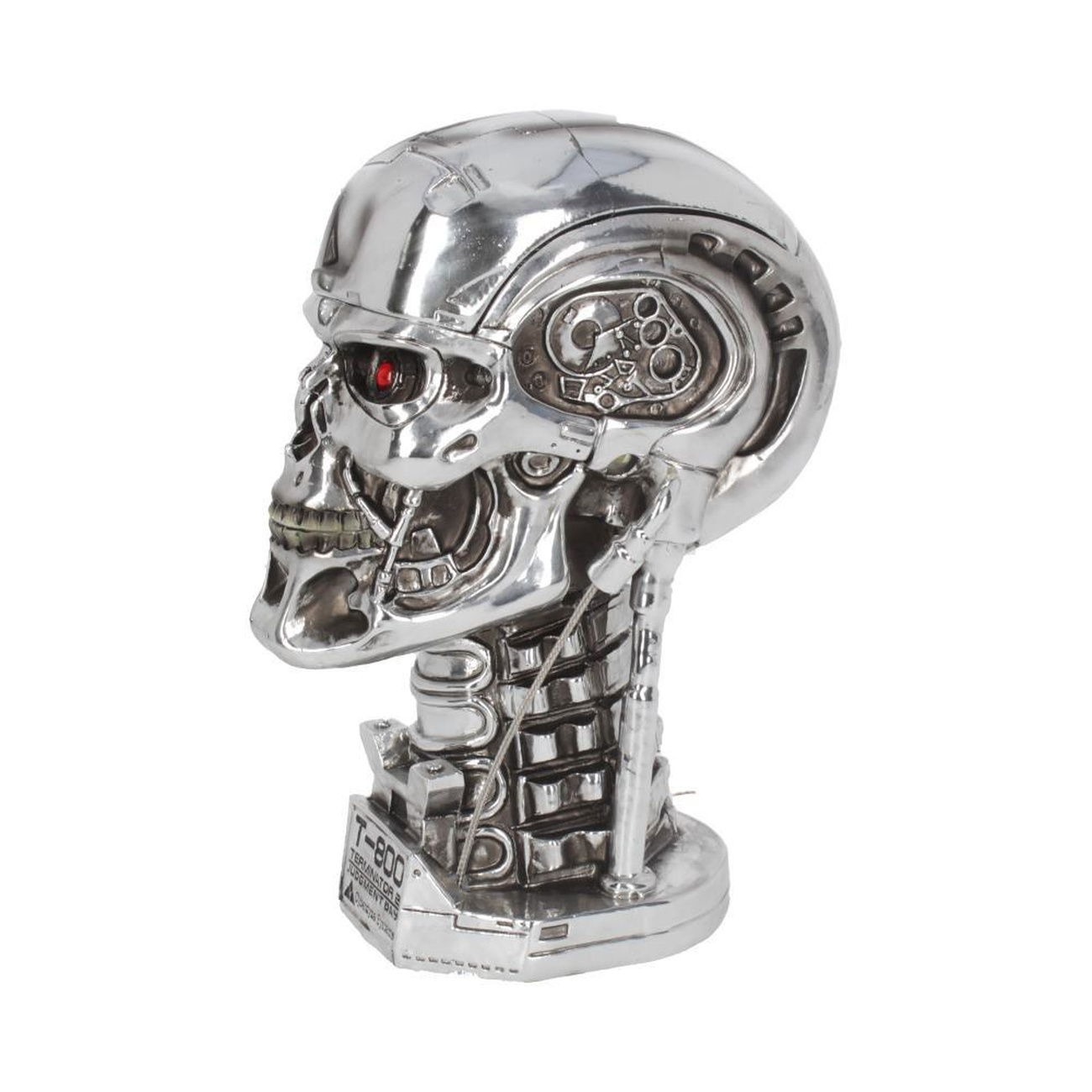 Terminator 2 Caja de almacenamiento Head
