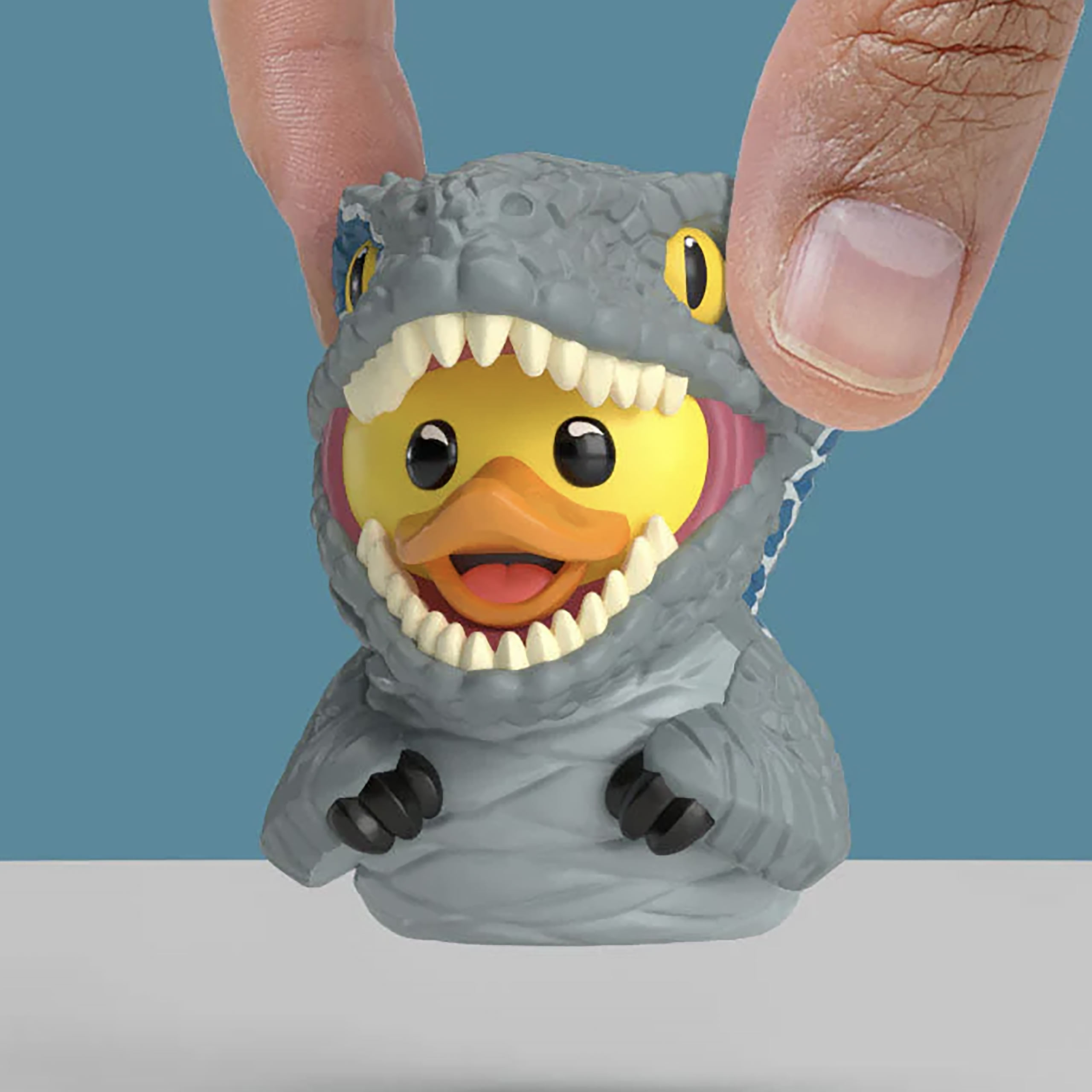 Jurassic World - Beta Mini TUBBZ Decorative Duck