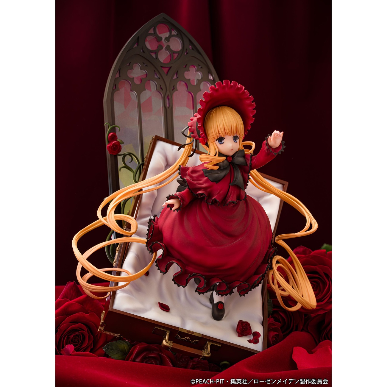Rozen Maiden PVC Statue Shinku 28 cm