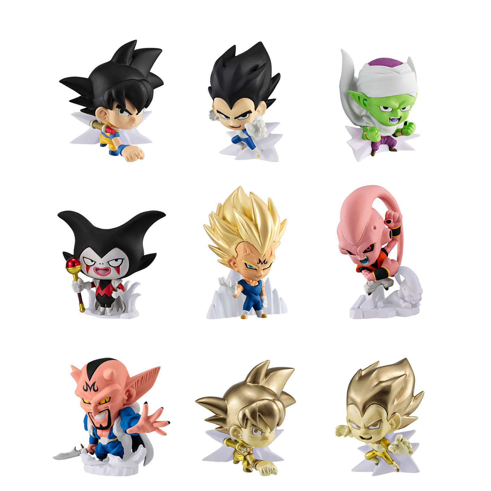 Dragon Ball Daima - Figura Sorpresa Shokugan Vol.8