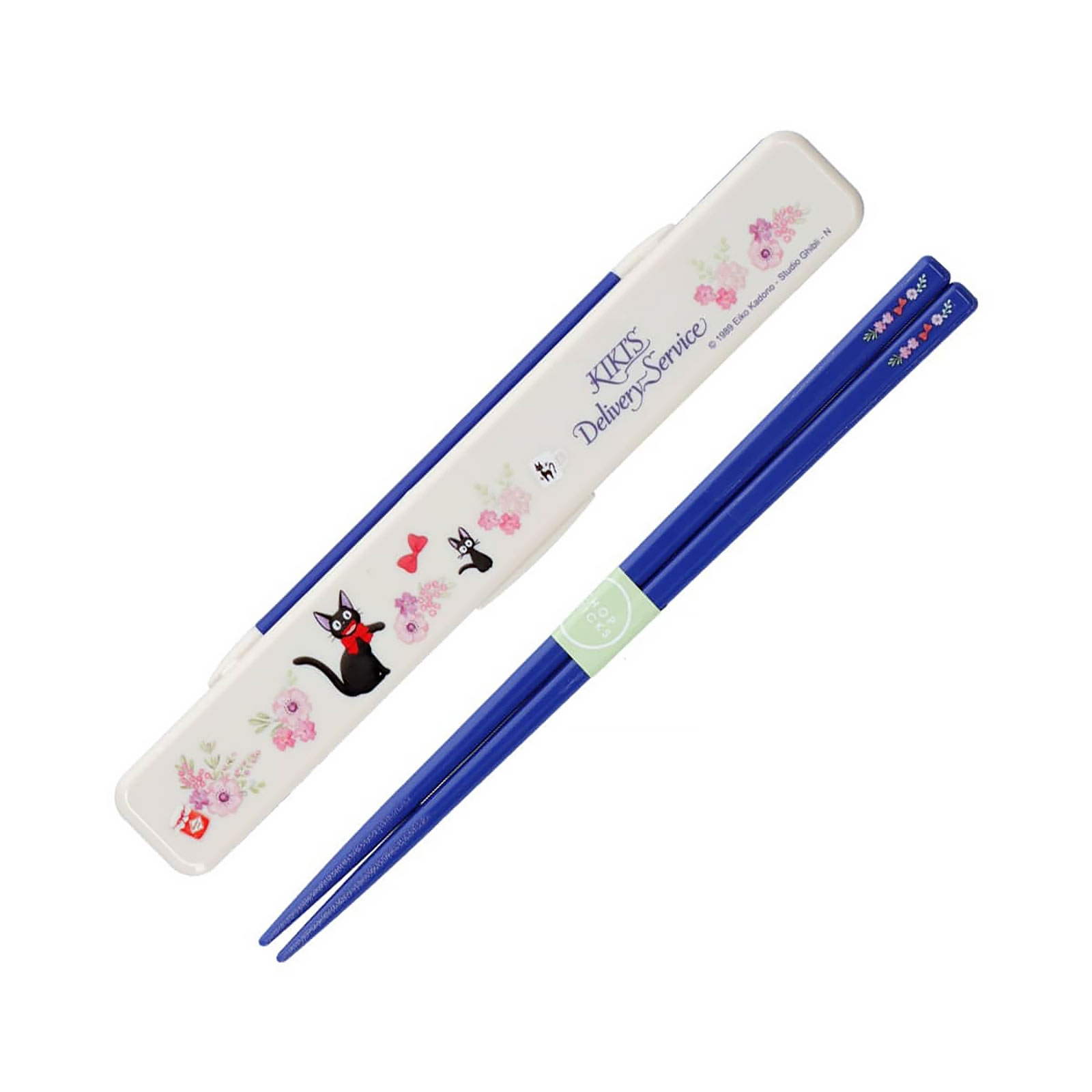 Kiki's Delivery Service - Jiji Chopsticks with Case