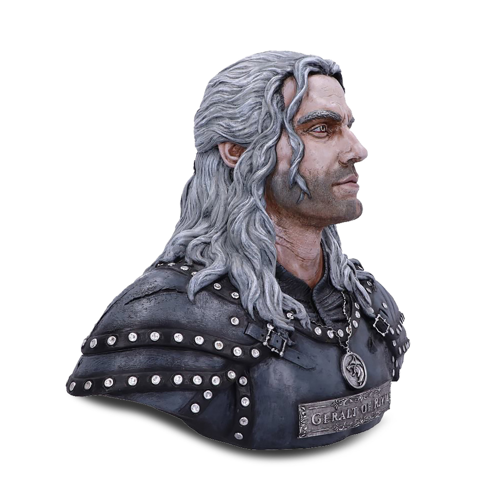 Witcher - Geralt von Riva Büste