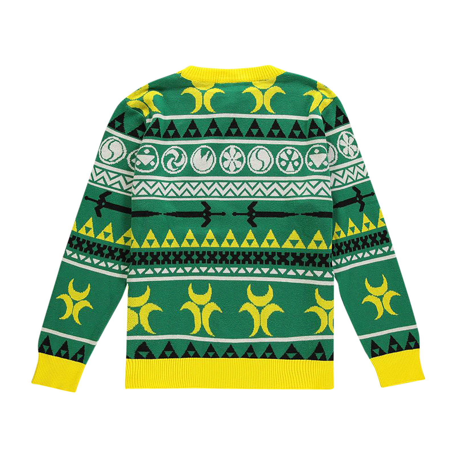 Zelda - Hyrule Knitted Sweater