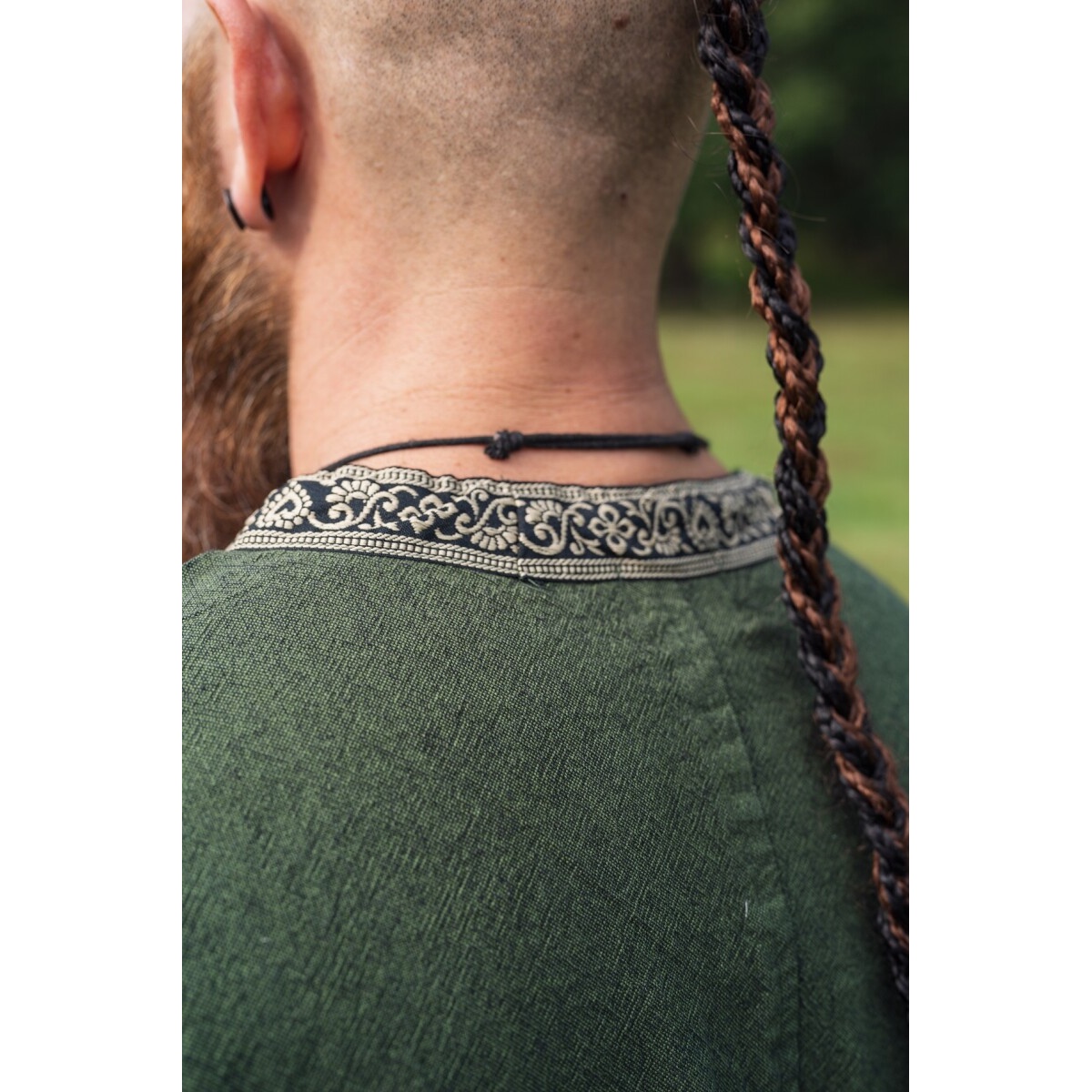 Medieval Short-Sleeve Tunic Richard green
