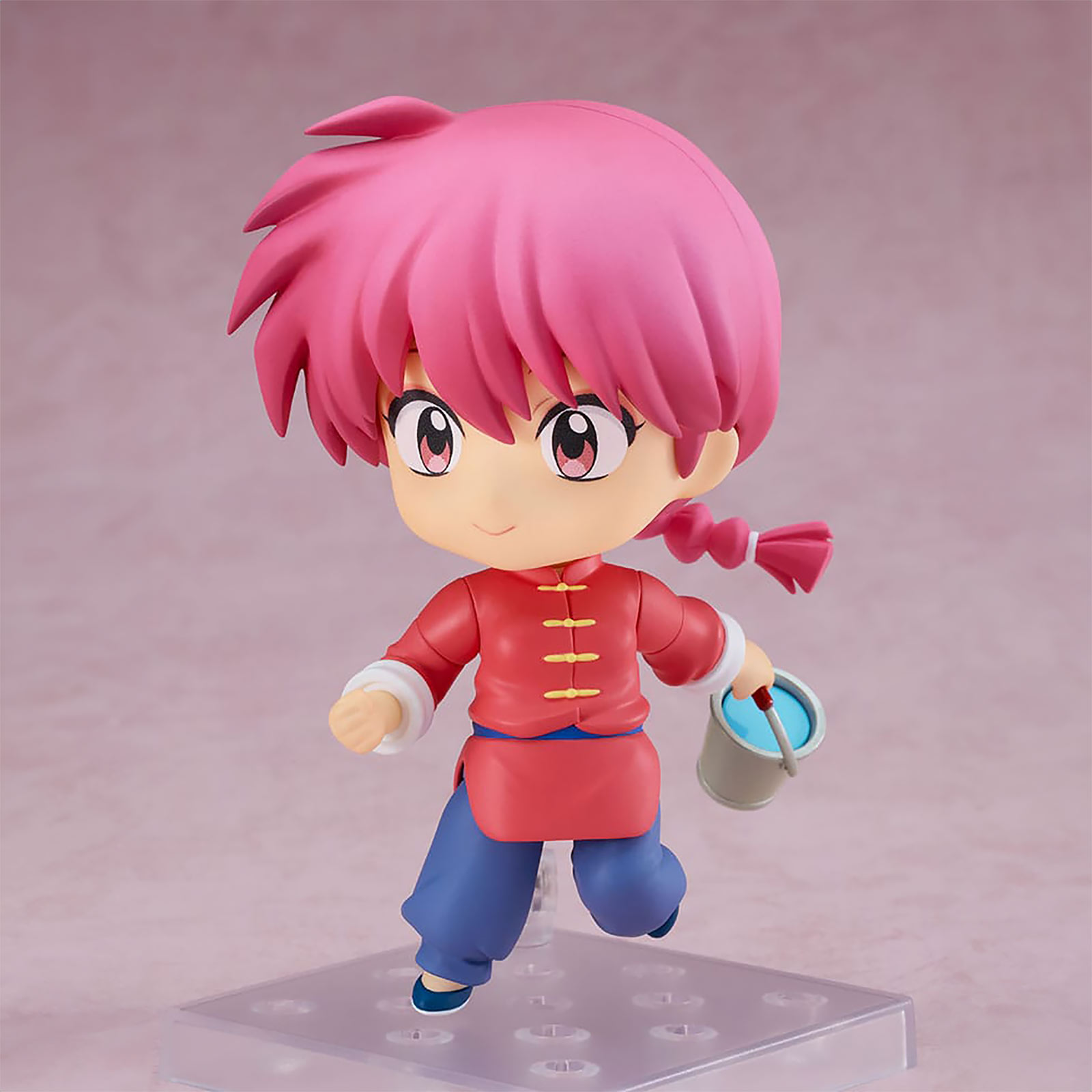 Ranma 1/2 - Ranma Nendoroid Actiefiguur Vrouwelijke Versie