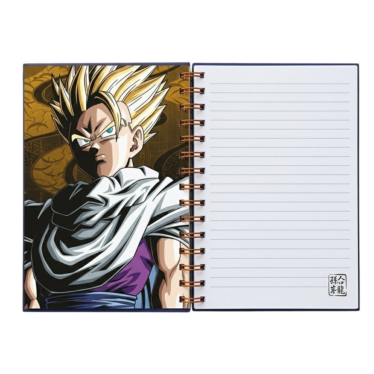 Dragon Ball Z - Son Goku (Nihonga) Notizbuch