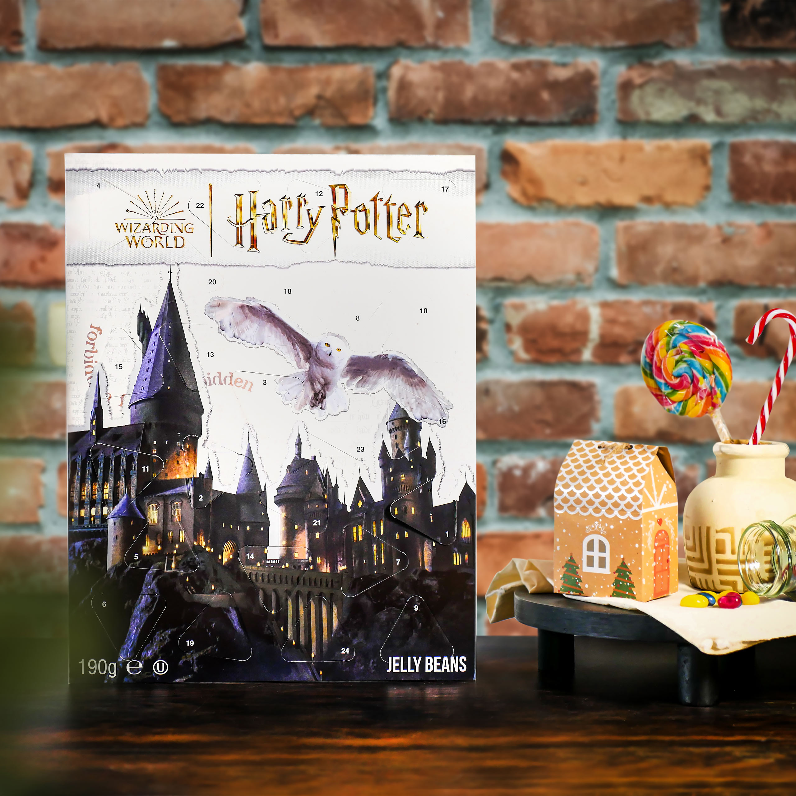 Harry Potter - Jelly Beans Adventskalender
