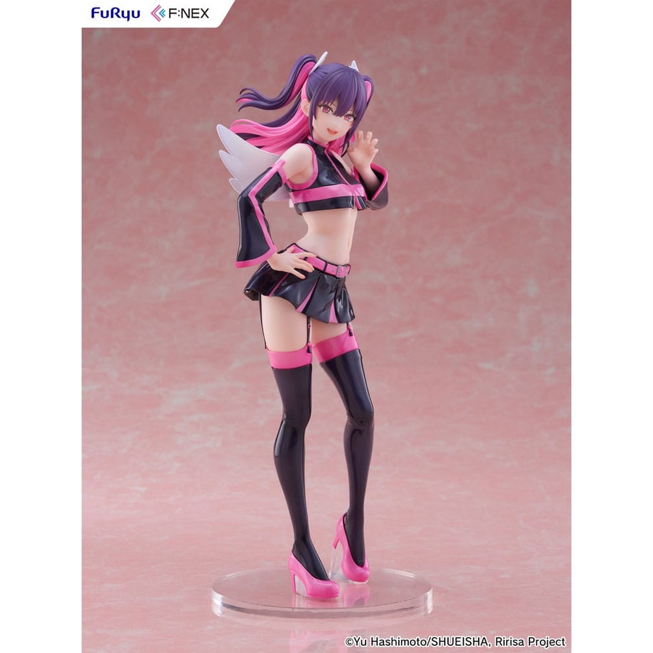 2.5 Dimensional Seduction - Figura Liliel Angel Paratroopers Mikari 1:7