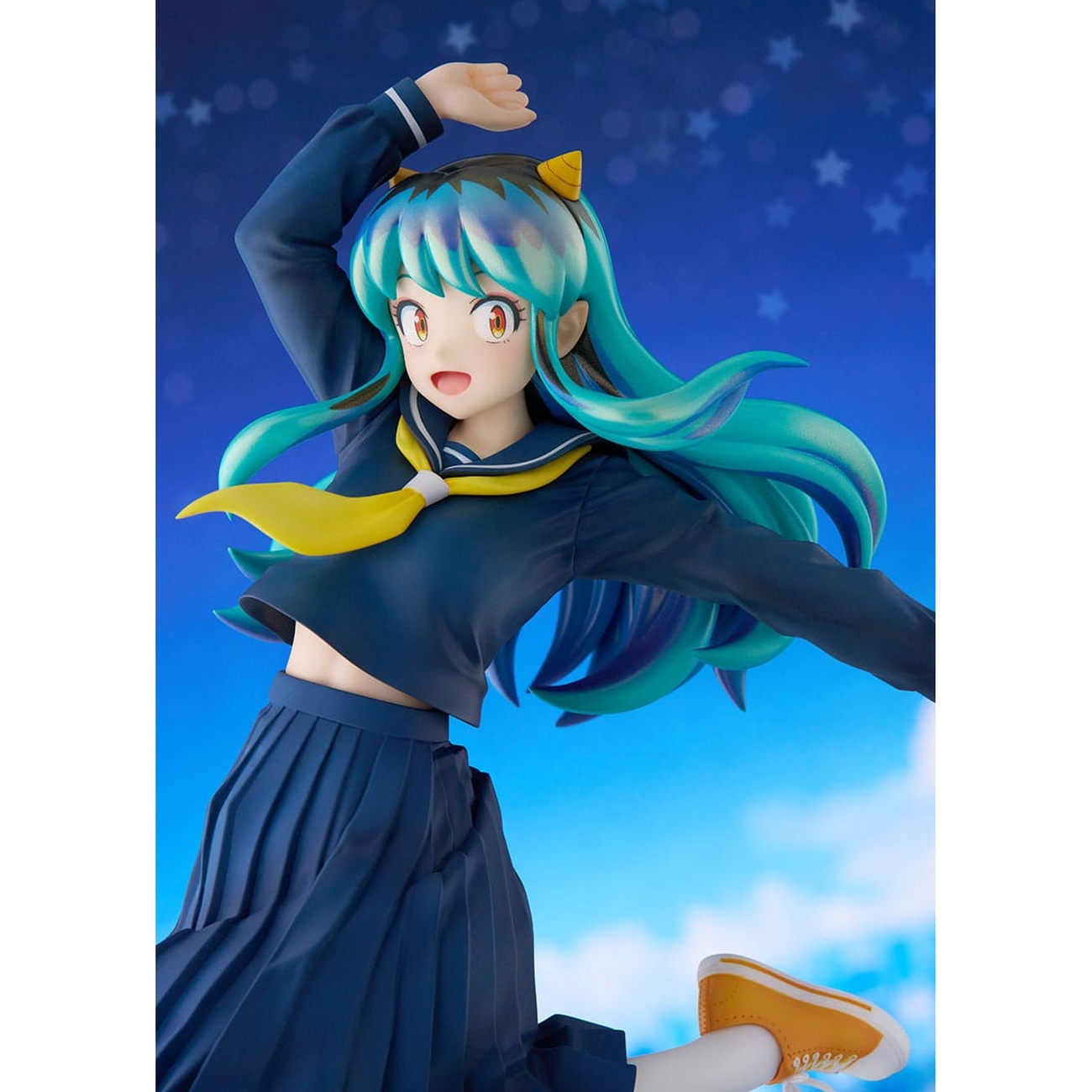 Urusei Yatsura Statua PVC 1/7 Lum Uniform Ver. 28 cm