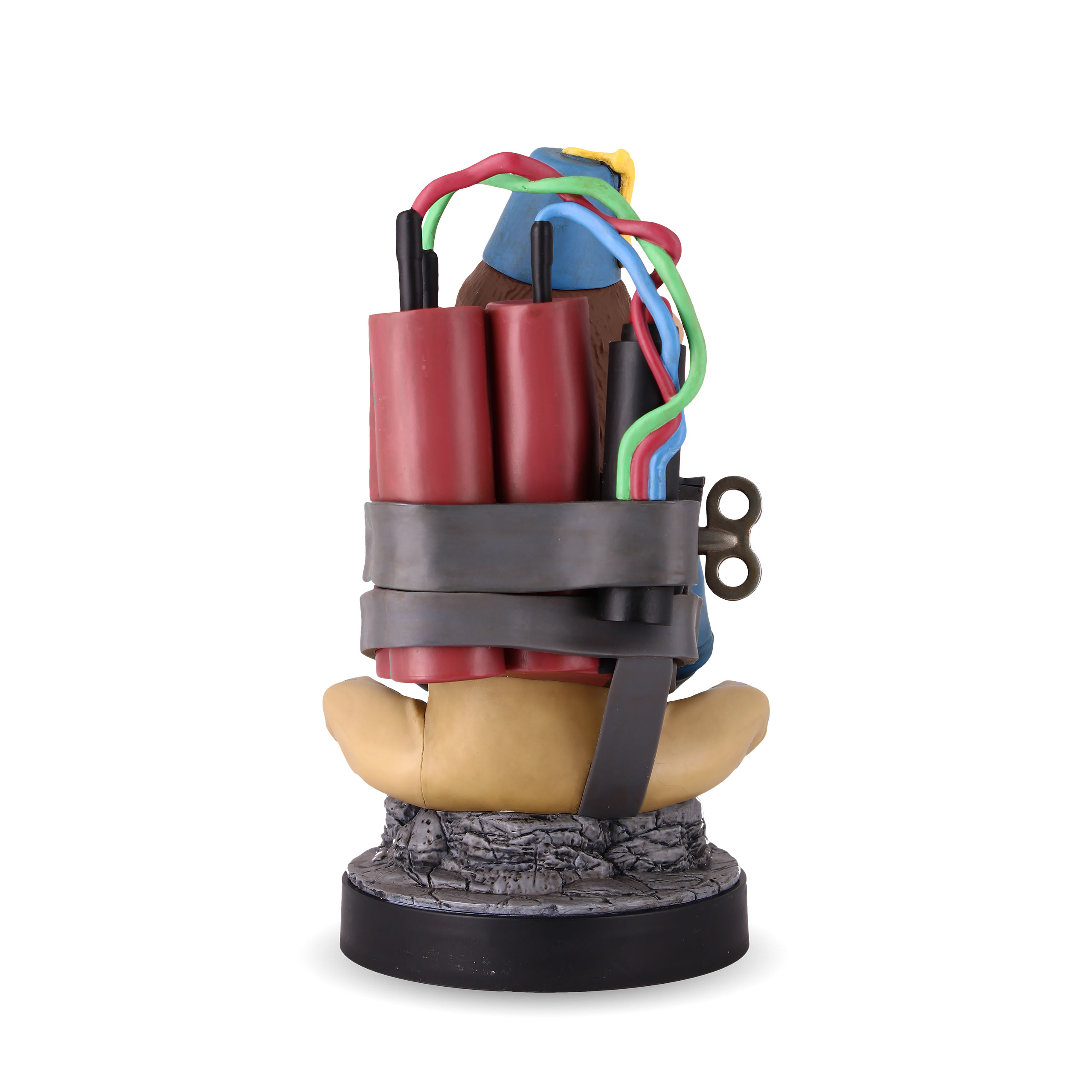 Call of Duty - Monkey Bomb Cable Guy Figure