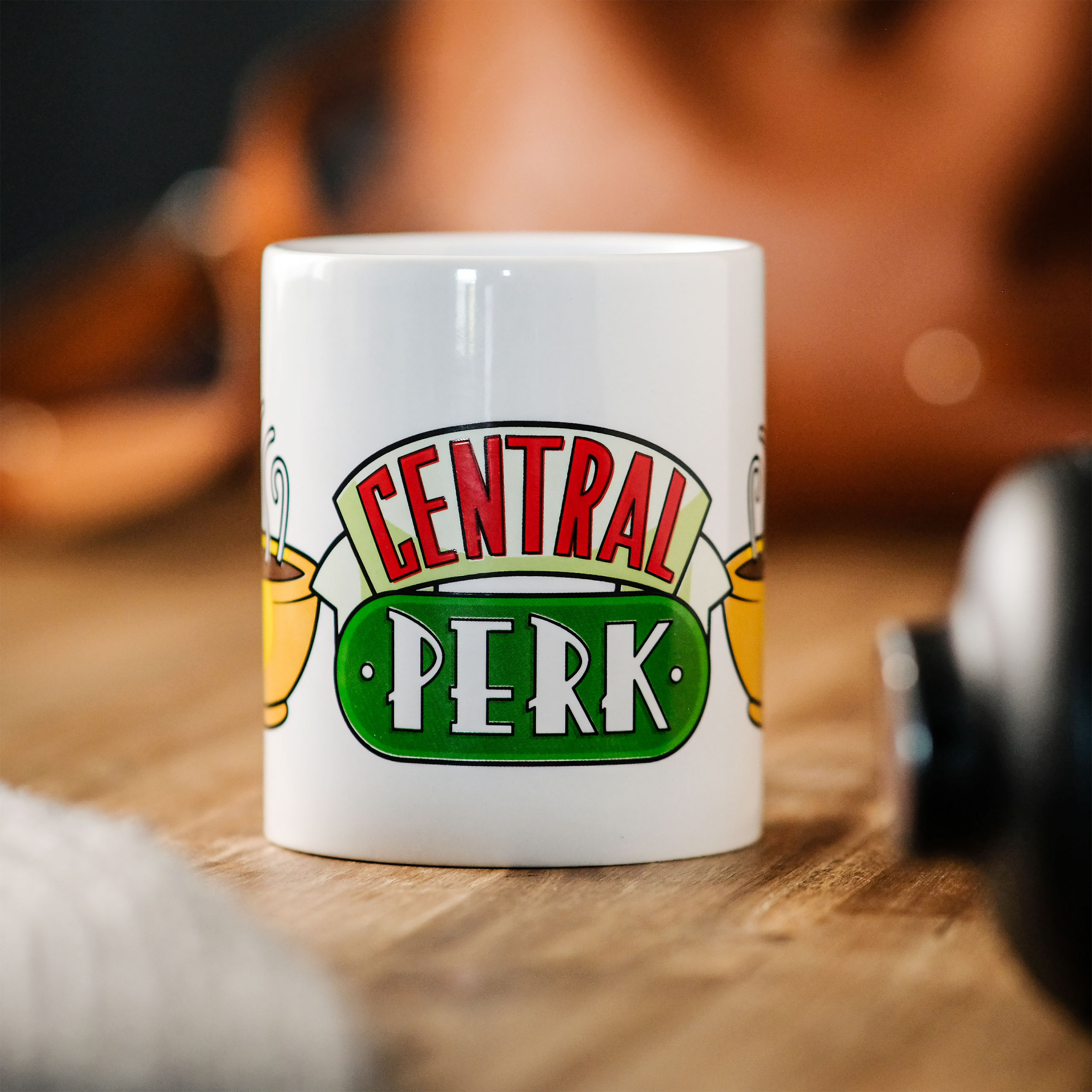 Friends - Central Perk Mug