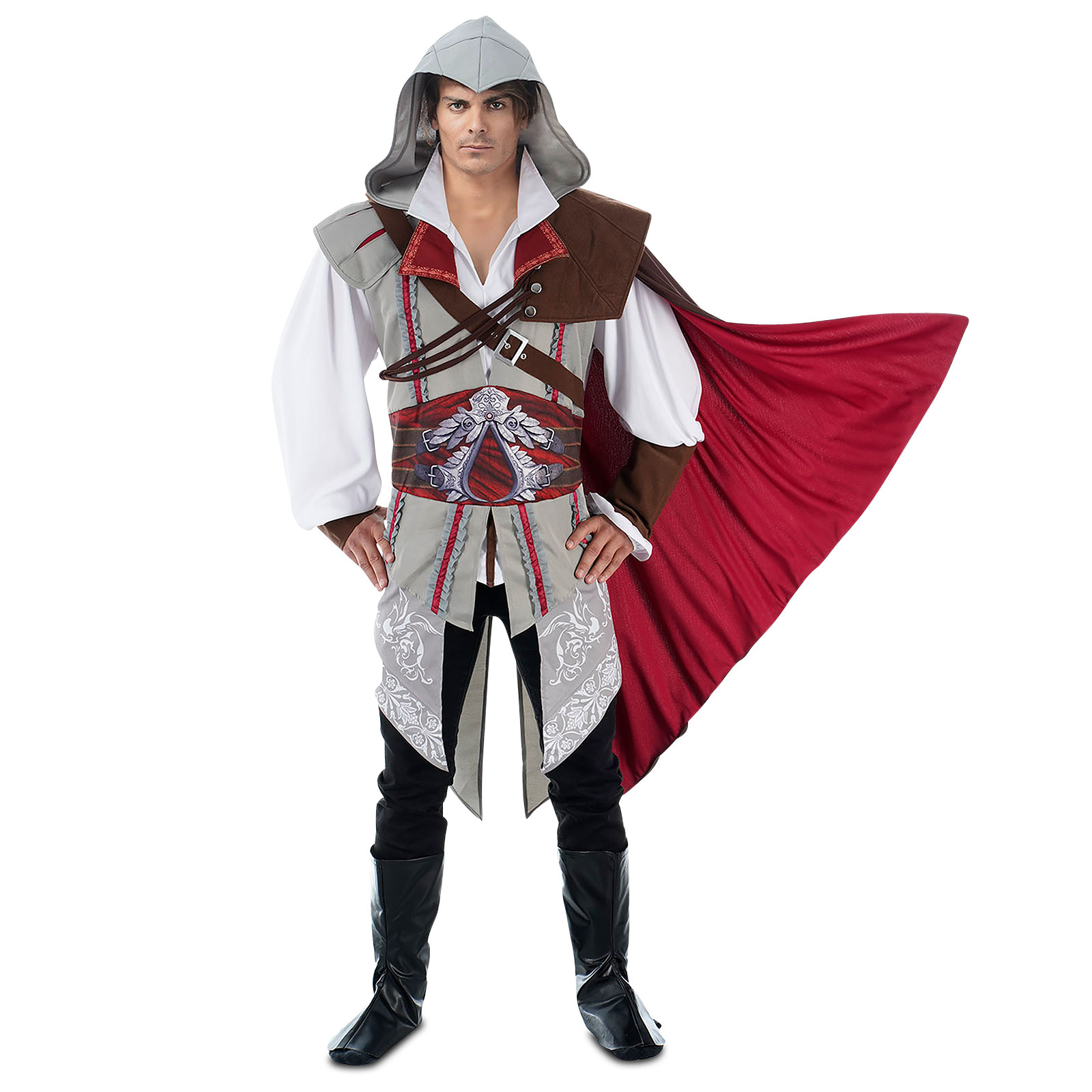 Assassin's Creed - Ezio Herren Kostüm