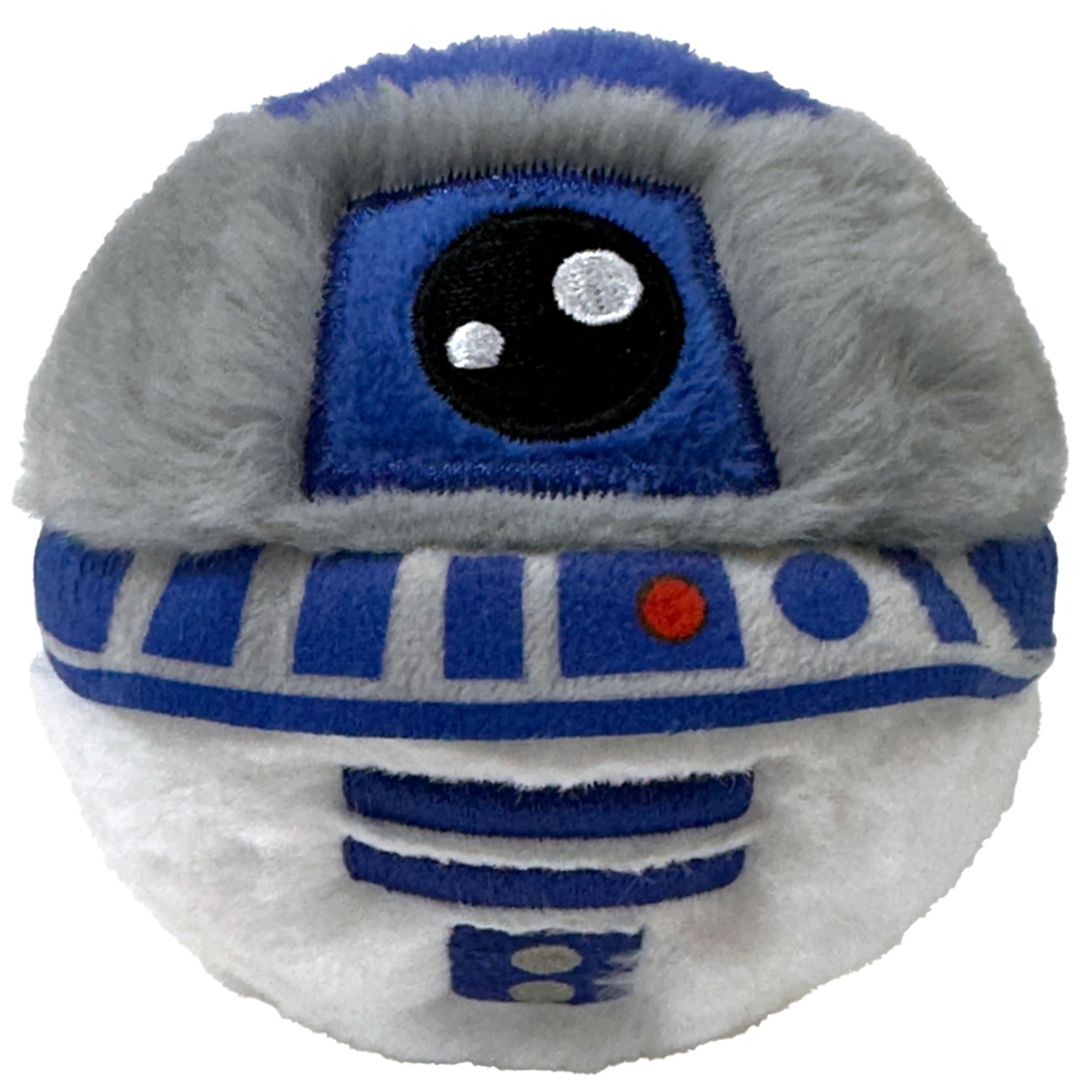 R2-D2 Beanie Bouncers palla di peluche rimbalzante - Star Wars