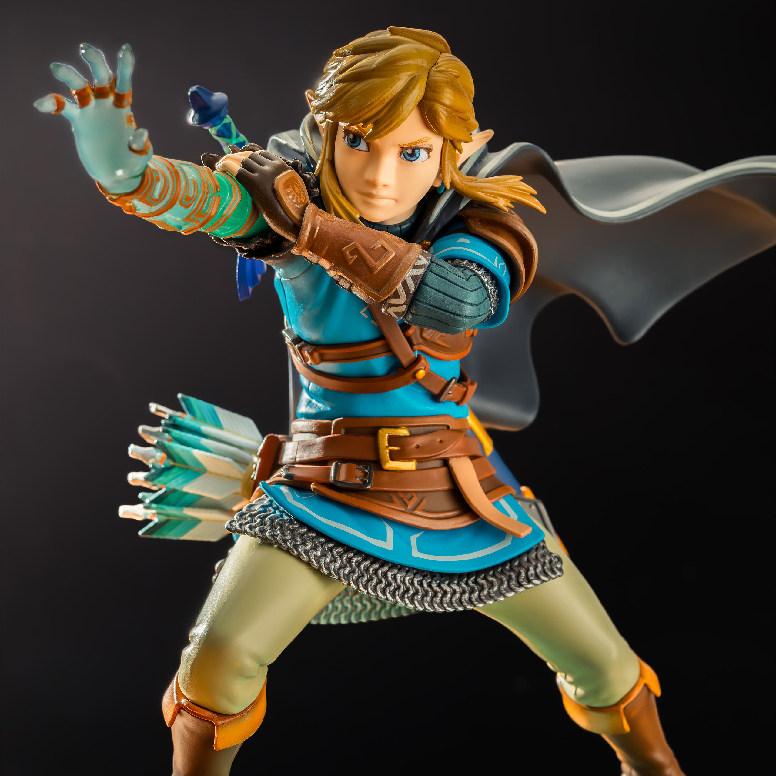 Zelda:Tears of the Kingdom - Link Figur