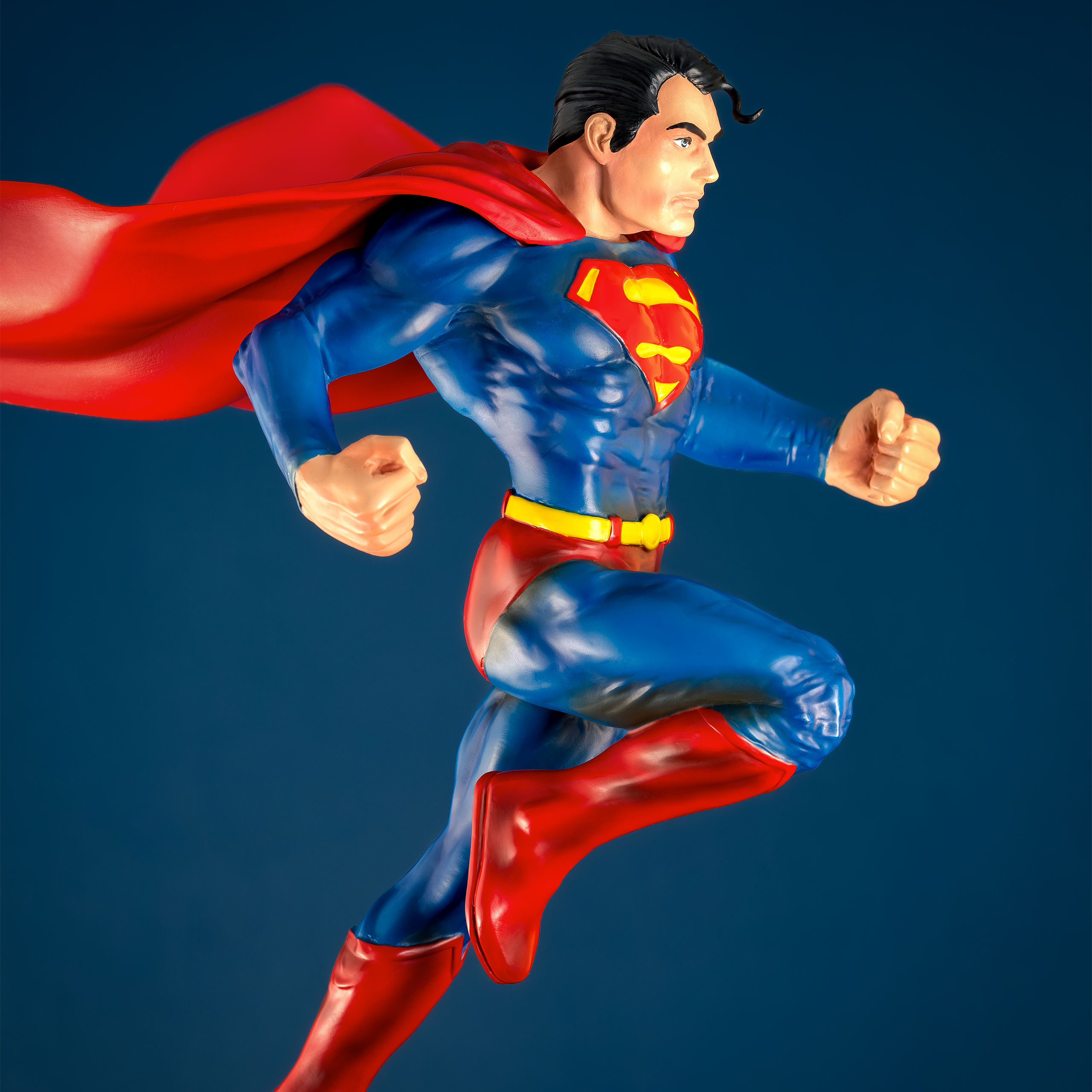 Superman Comic Statue