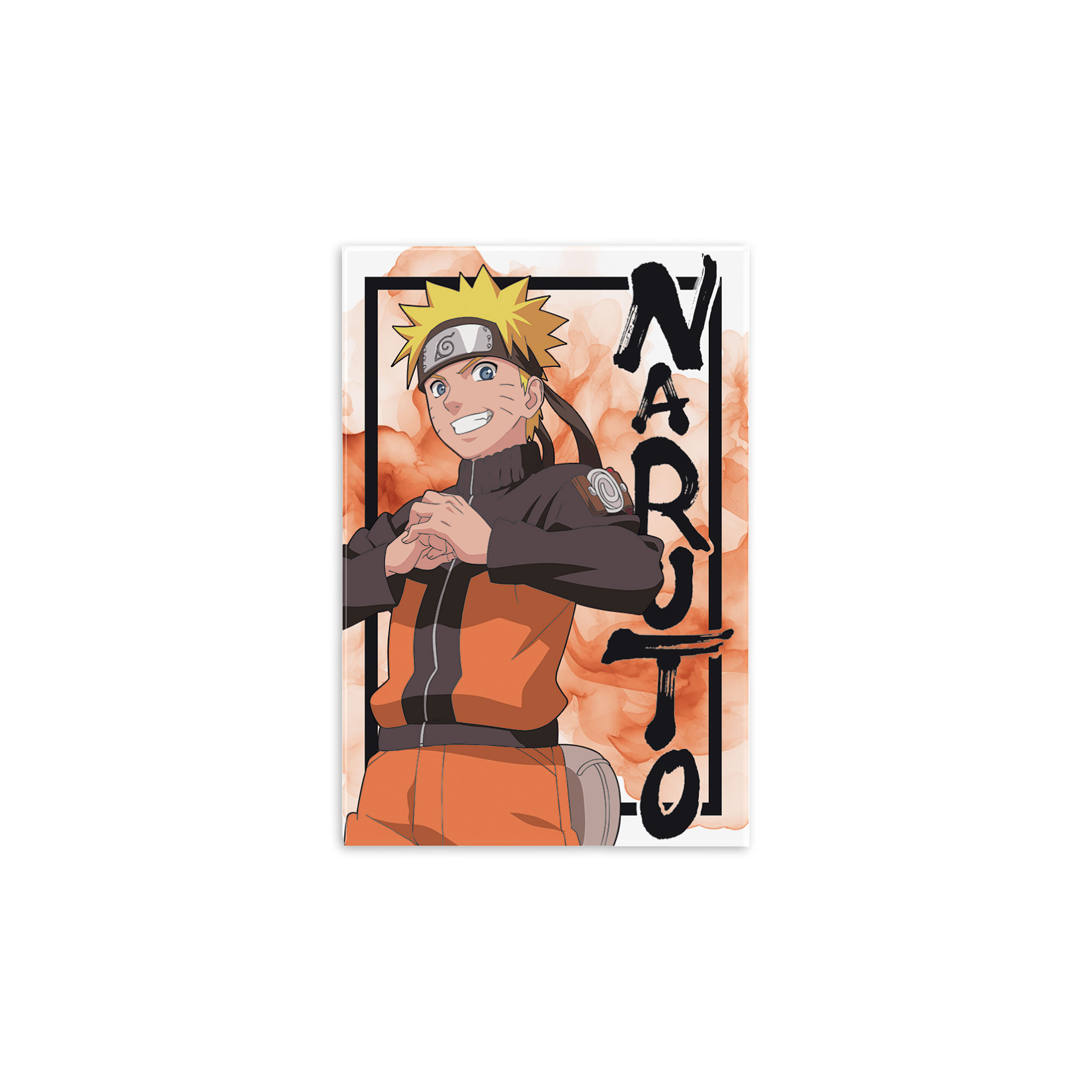 Naruto Shippuden - Magneet