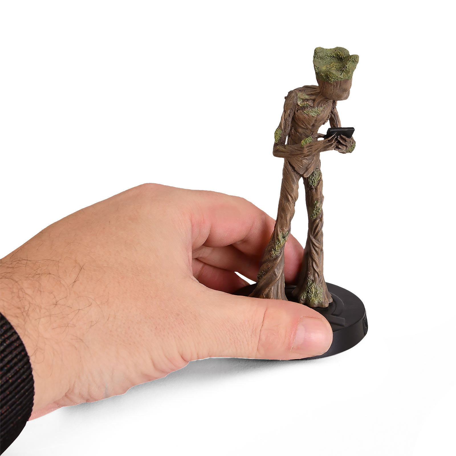 Les Gardiens de la Galaxie - Groot Hero Collector Figurine 12 cm