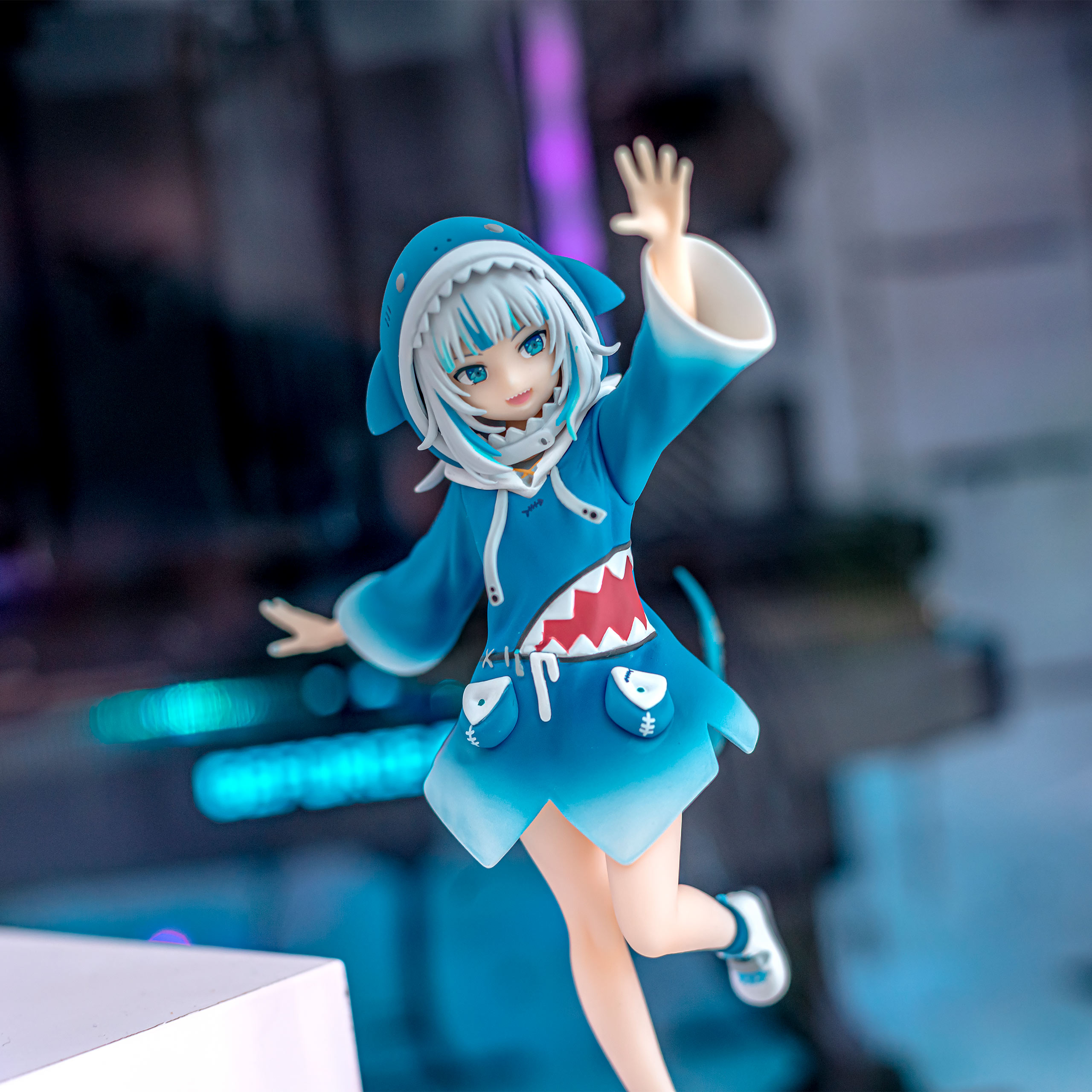 Hololive Production - Figura de Gawr Gura