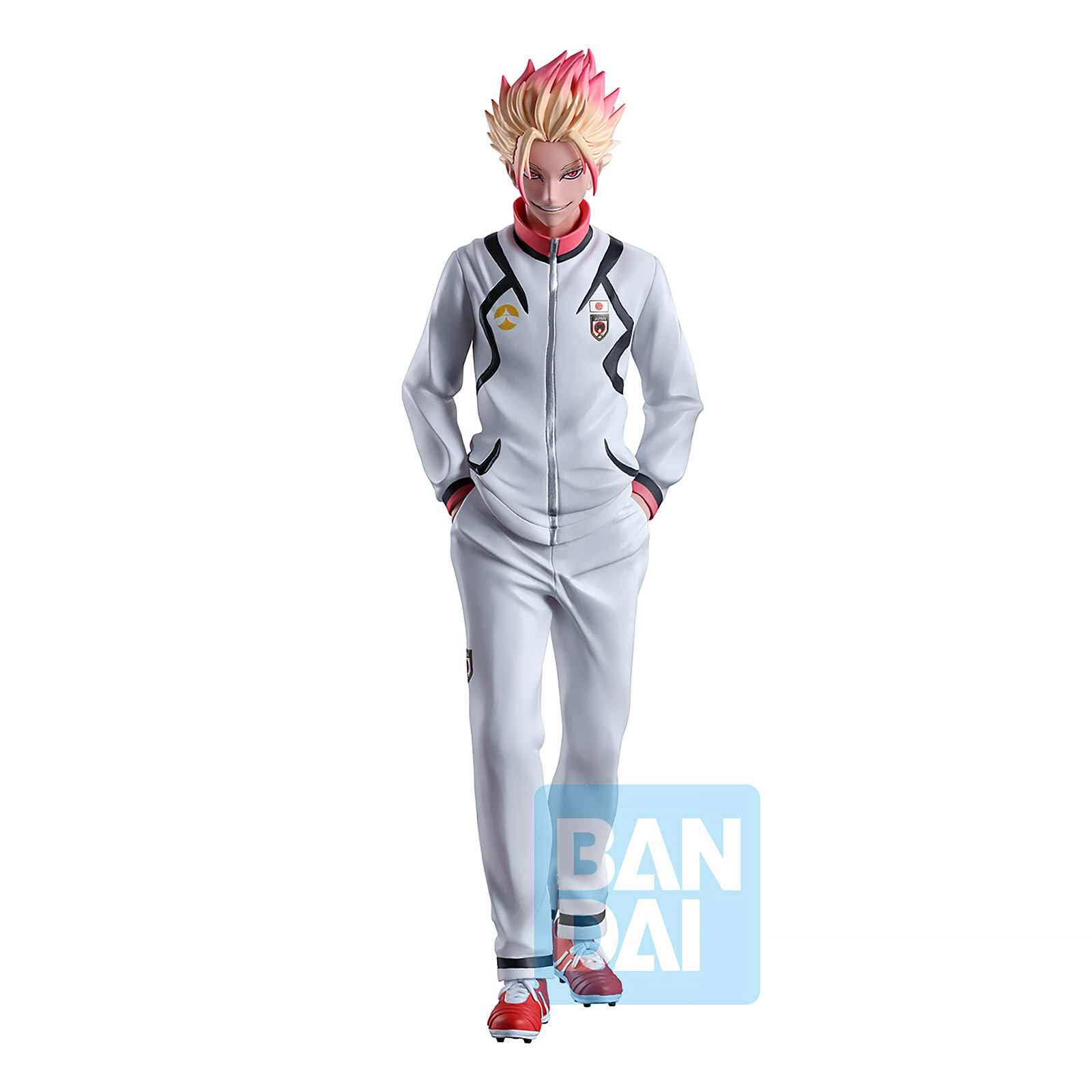 Blue Lock - Ryusei Shidou Ichibansho Figure