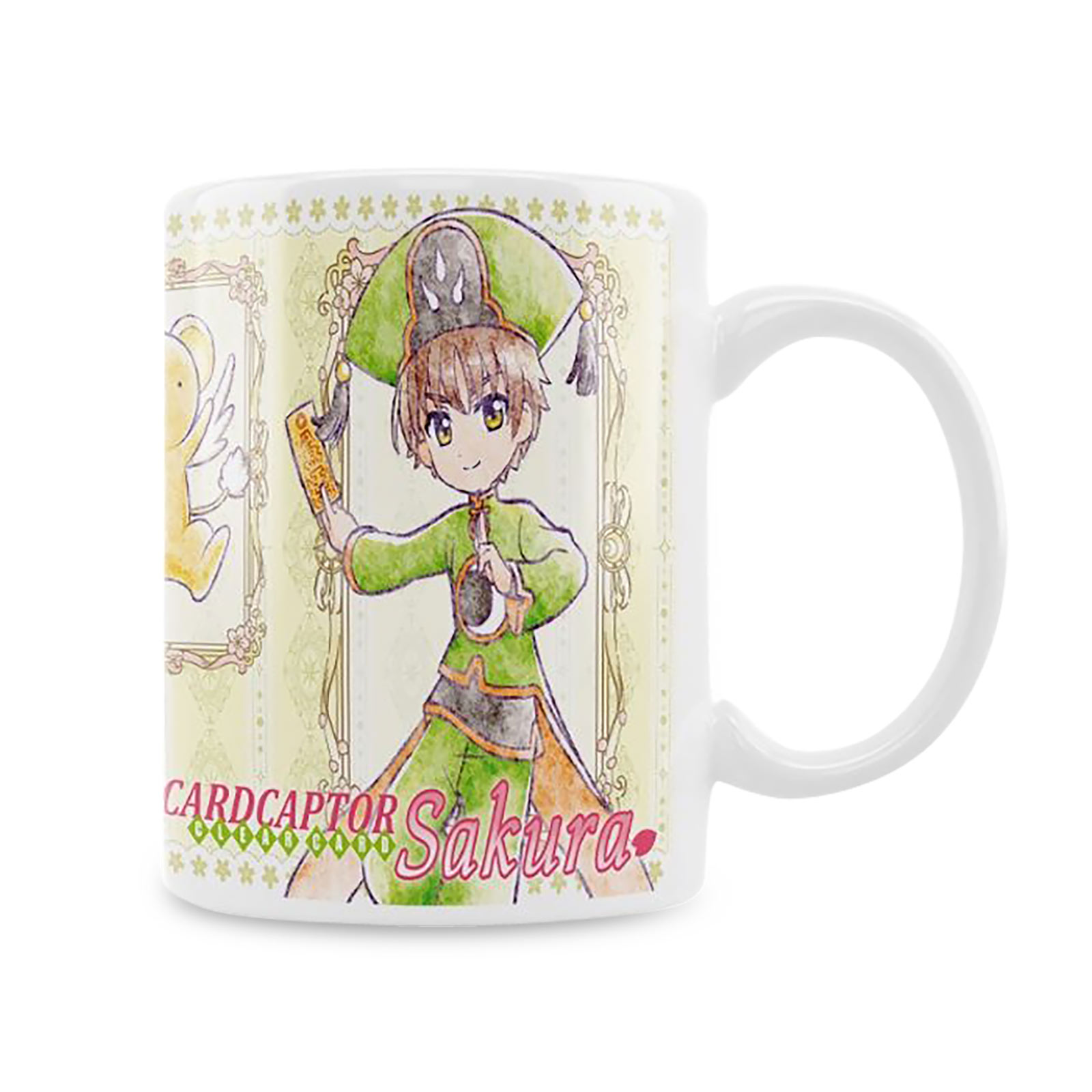 Card Captor Sakura: Clear Card - Kero-chan Tasse