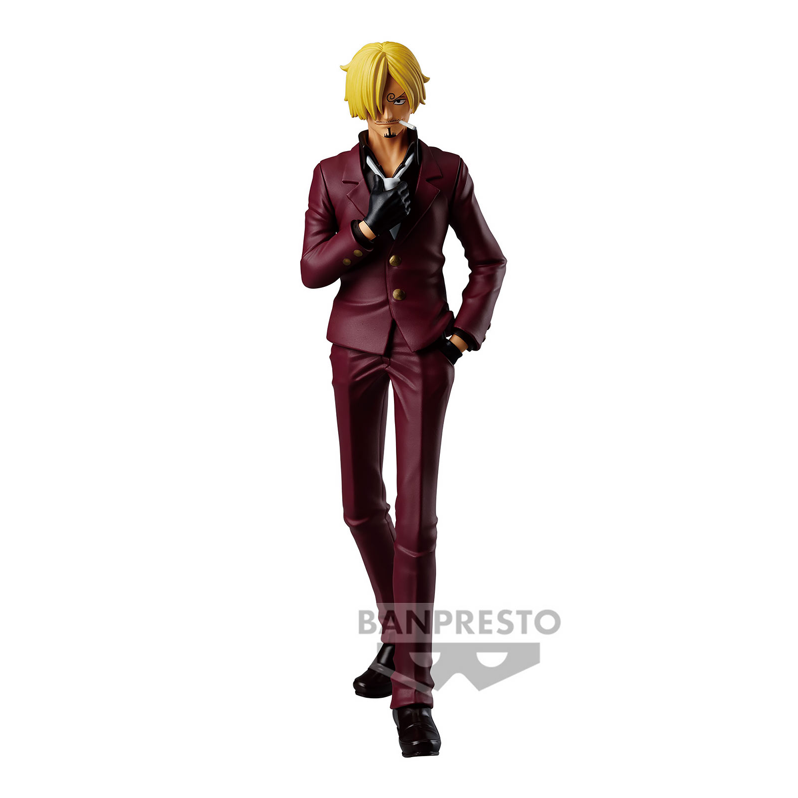 One Piece - Figurine Sanji The Shukko