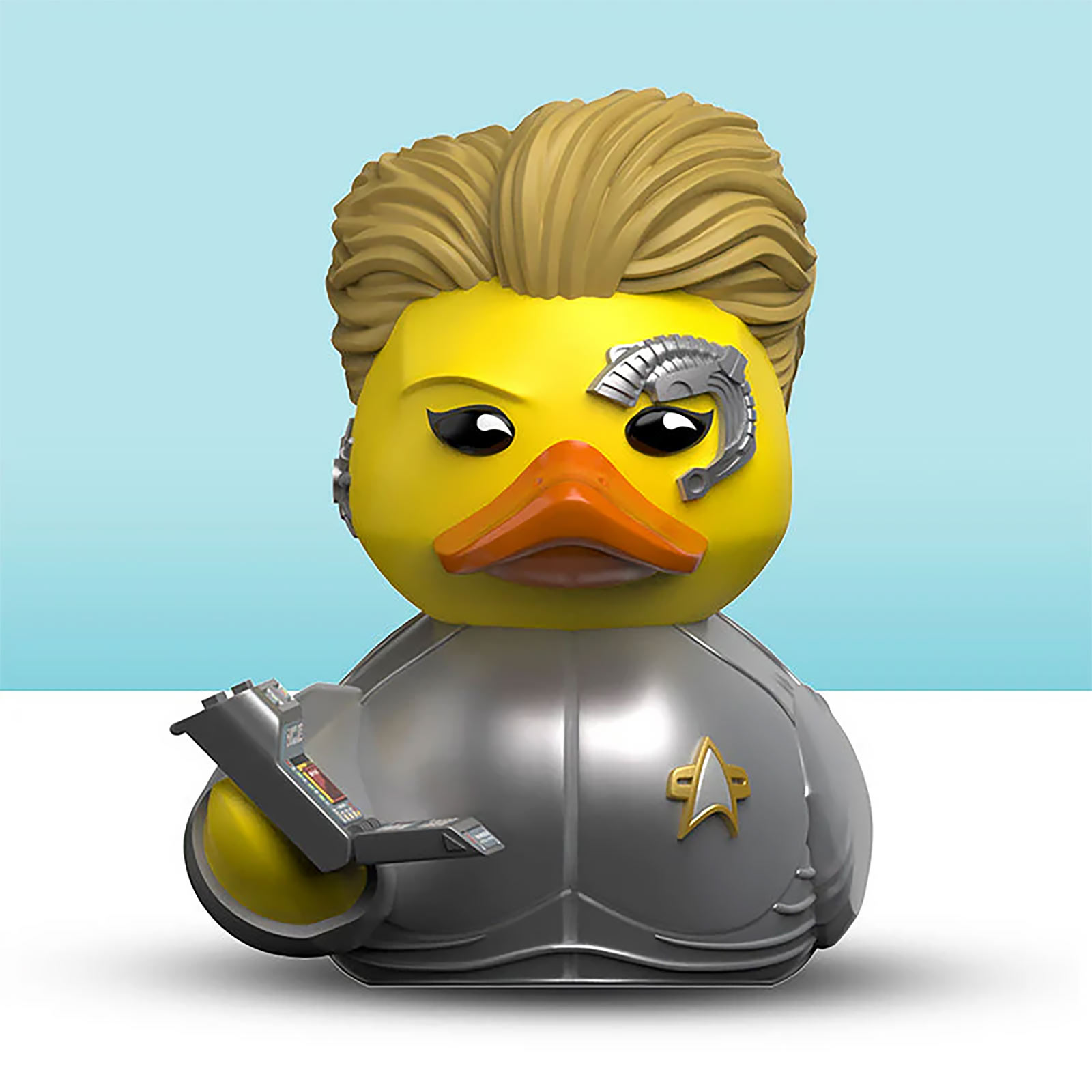 Star Trek - Seven Of Nine TUBBZ Decorative Duck