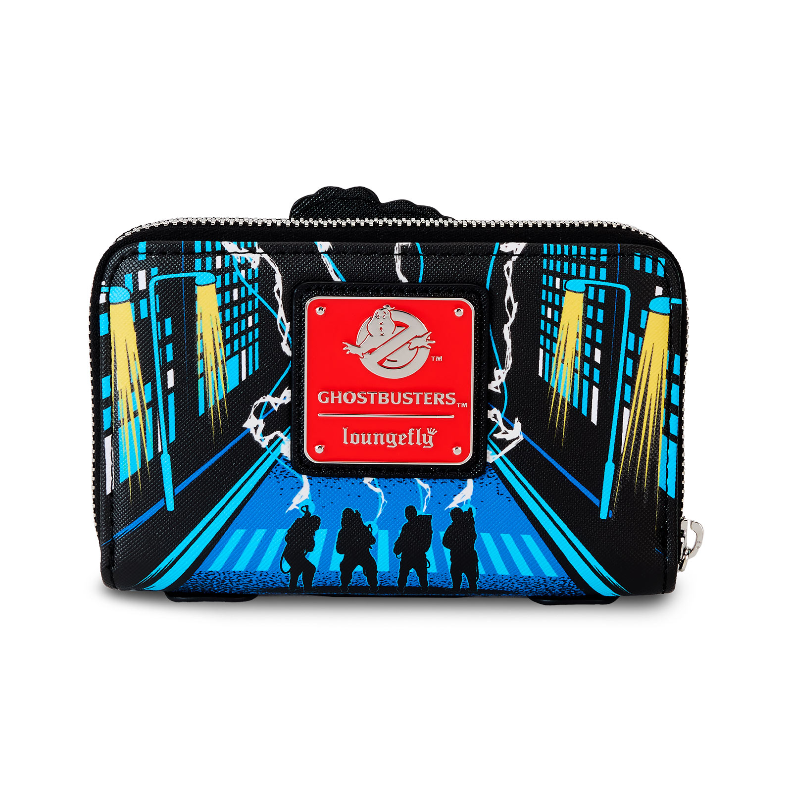 Ghostbusters - ECTO-1 Glow in the Dark Wallet