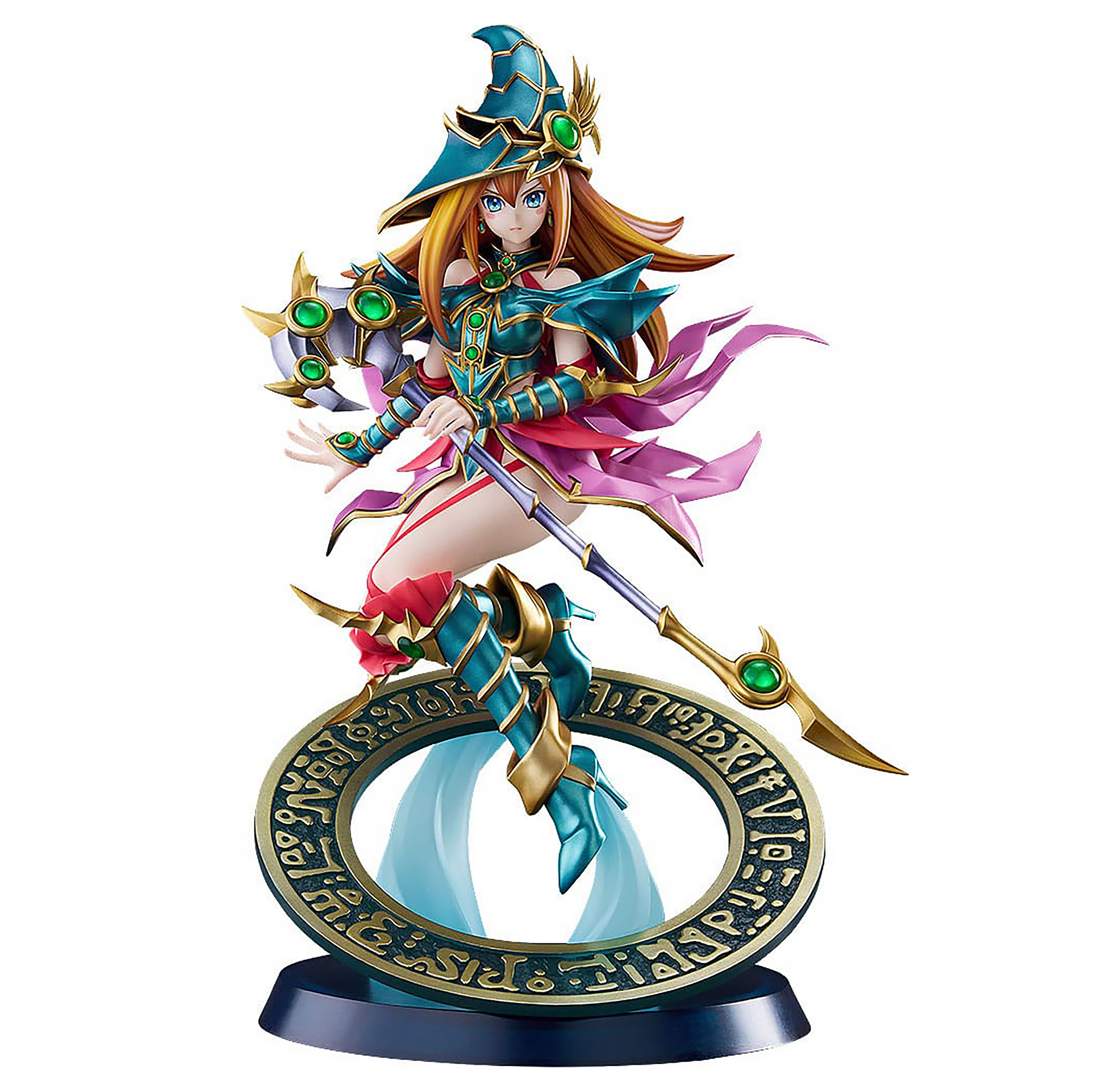 Yu-Gi-Oh! - Magicians Valkyria Collection Statue