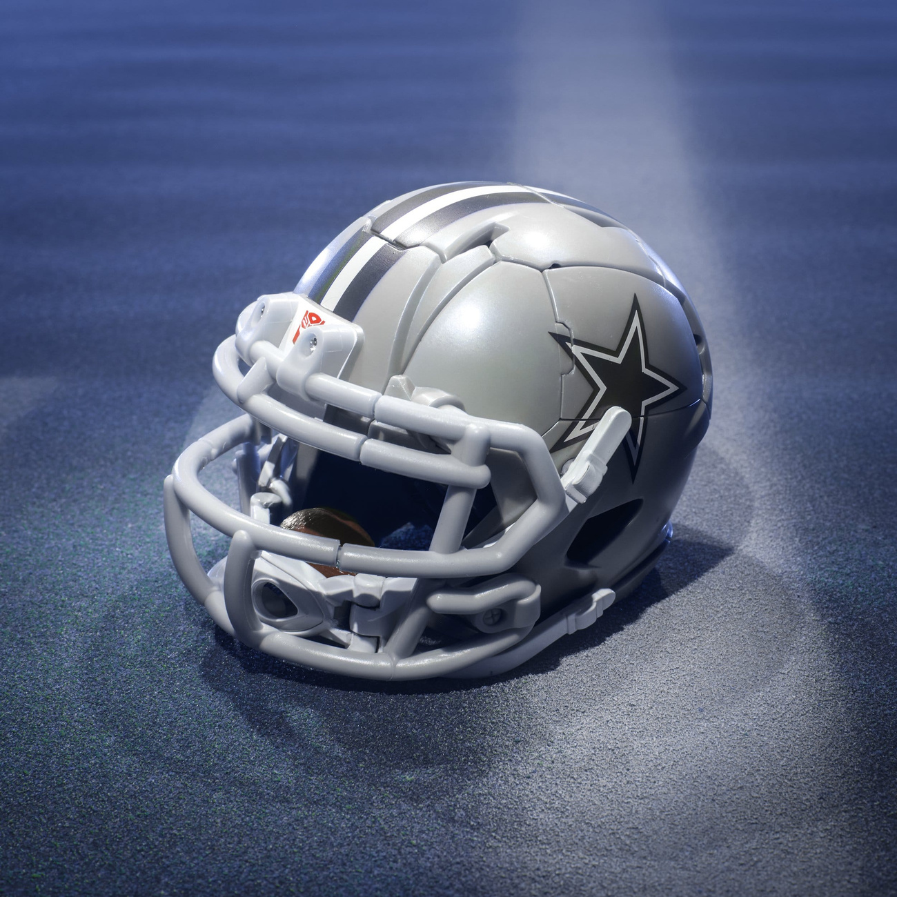 Transformers x NFL Action Figure Dallas Cowboys: Starblitz 14