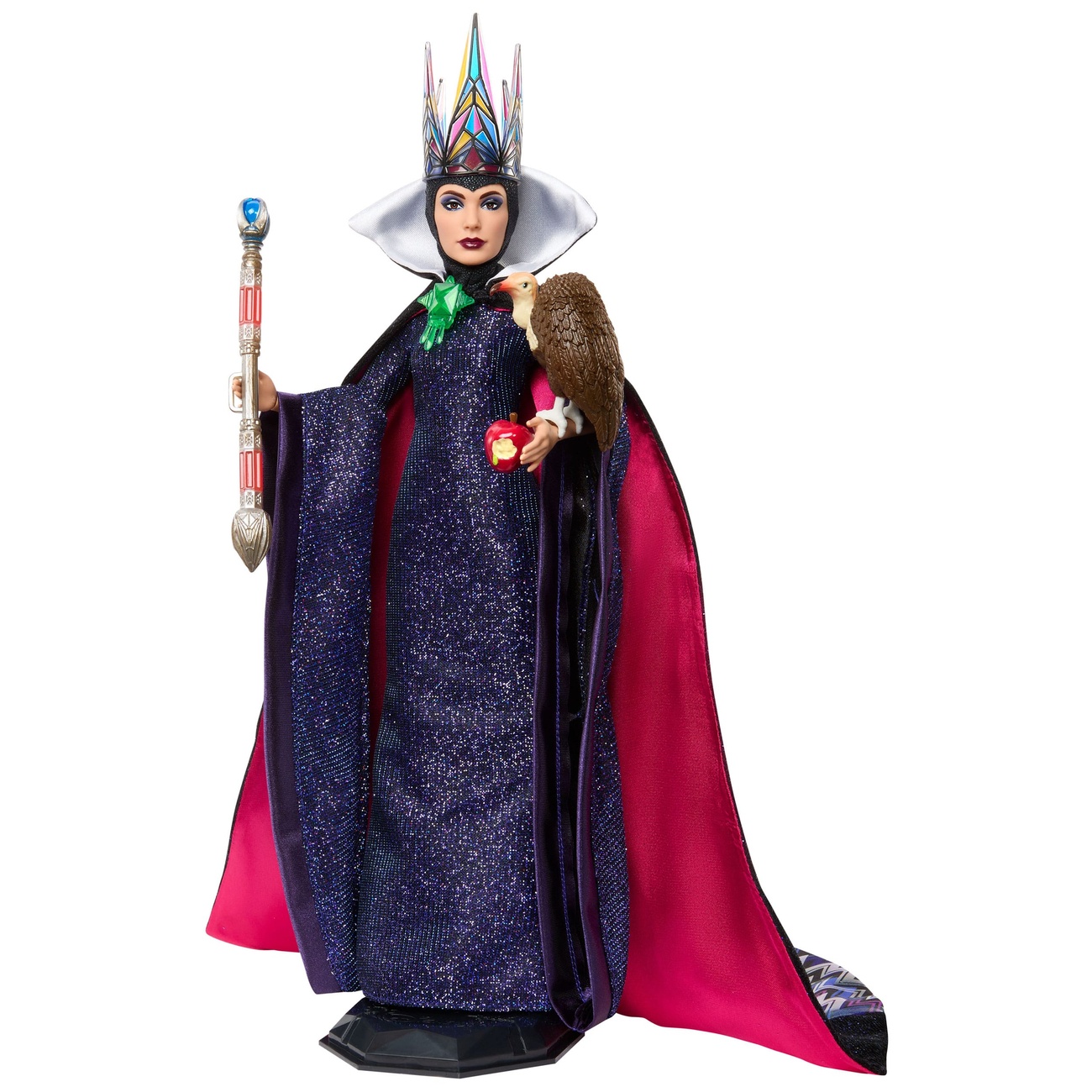 Blancanieves 2025 Muñeca de Colección Disney La Reina Malvada