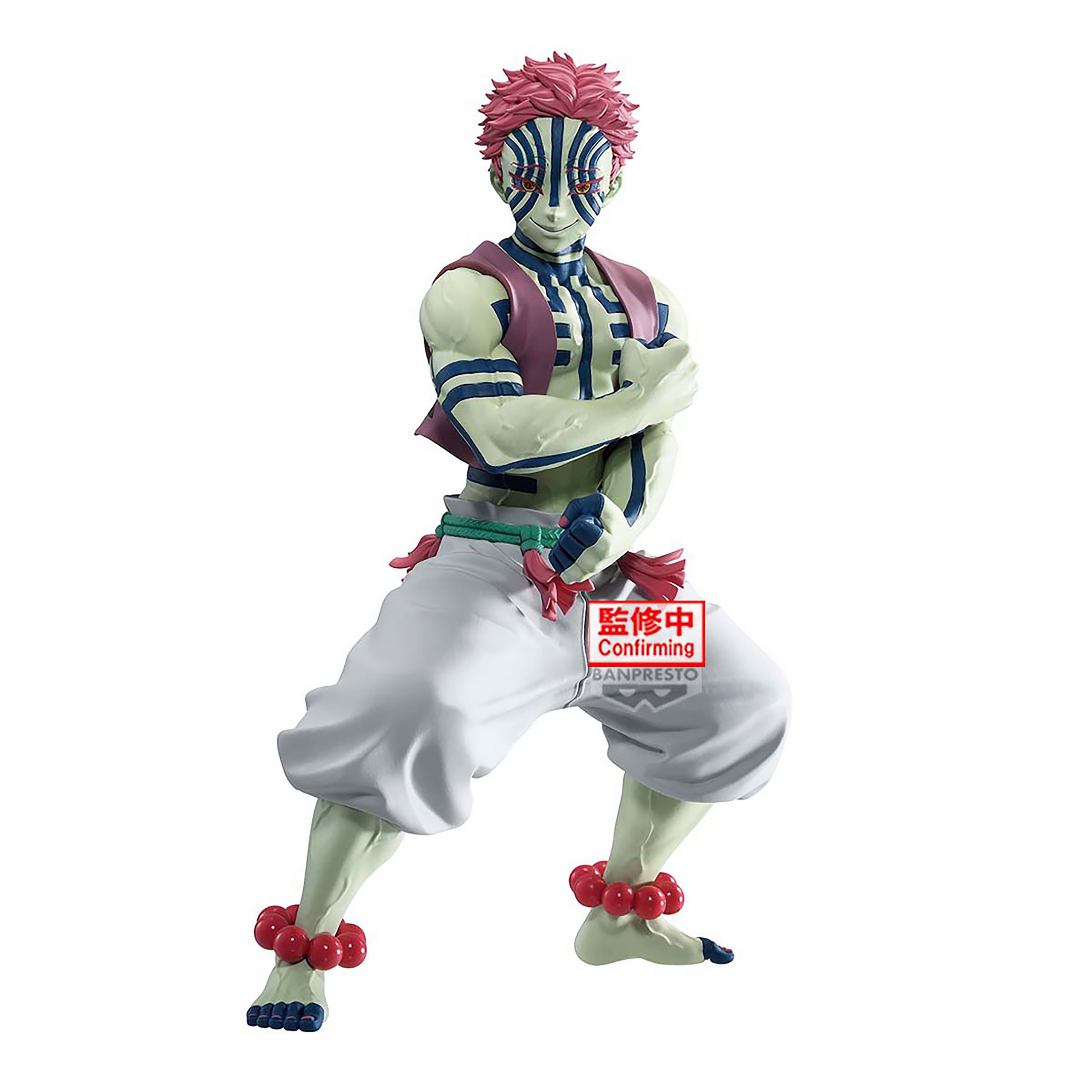 Demon Slayer - Akaza Grandista Figur