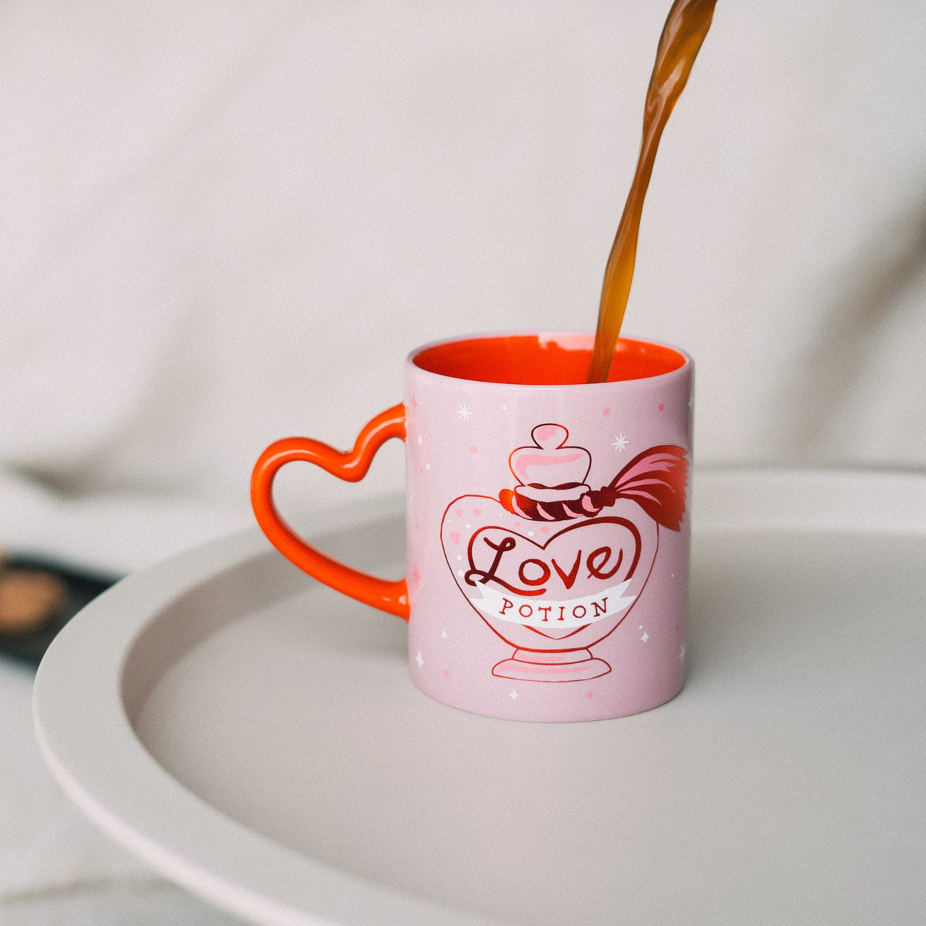 Harry Potter Taza Premium Ver. Love Potion