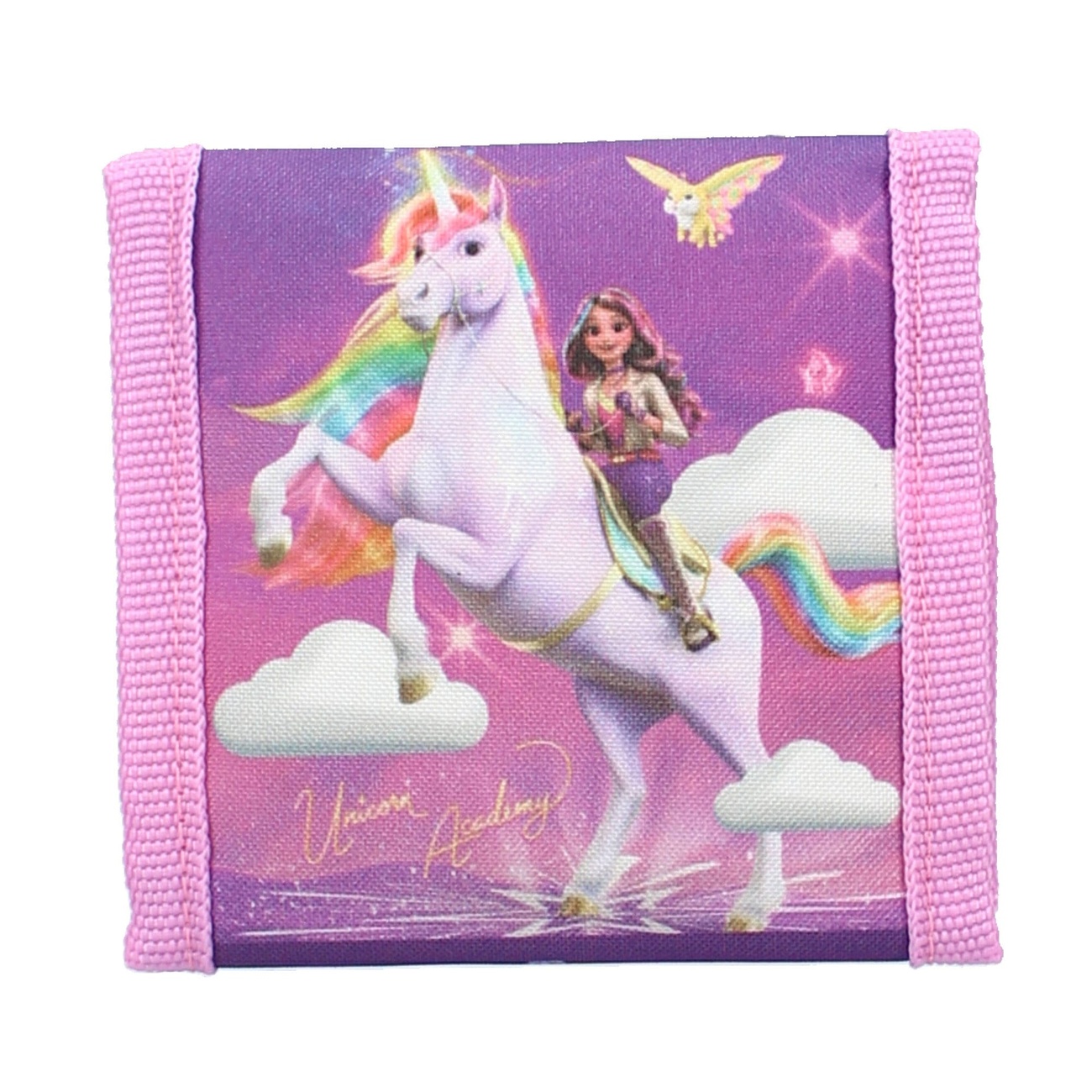 Unicorn Academy Wallet It's Fate