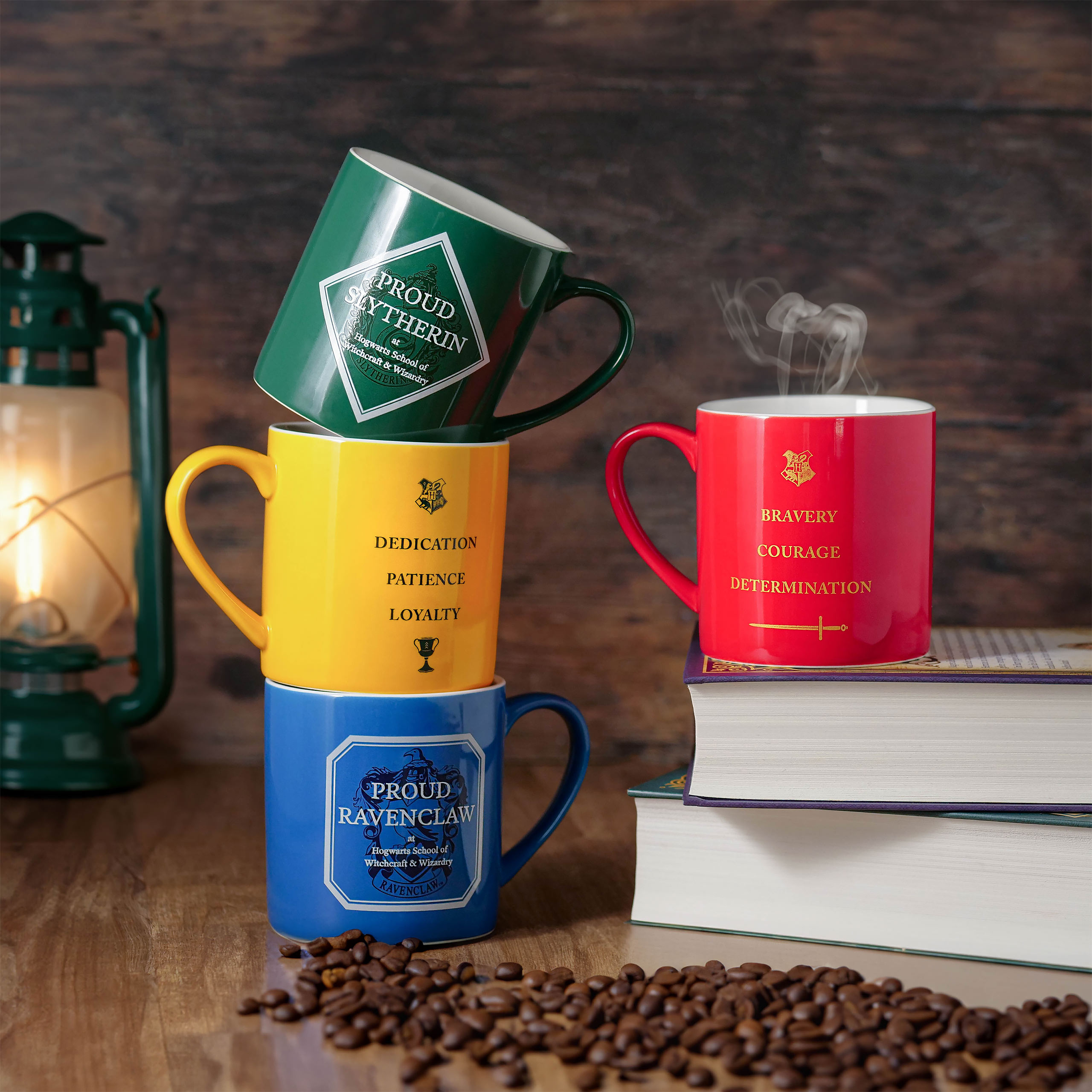 Harry Potter - Tasse Fier Serpentard