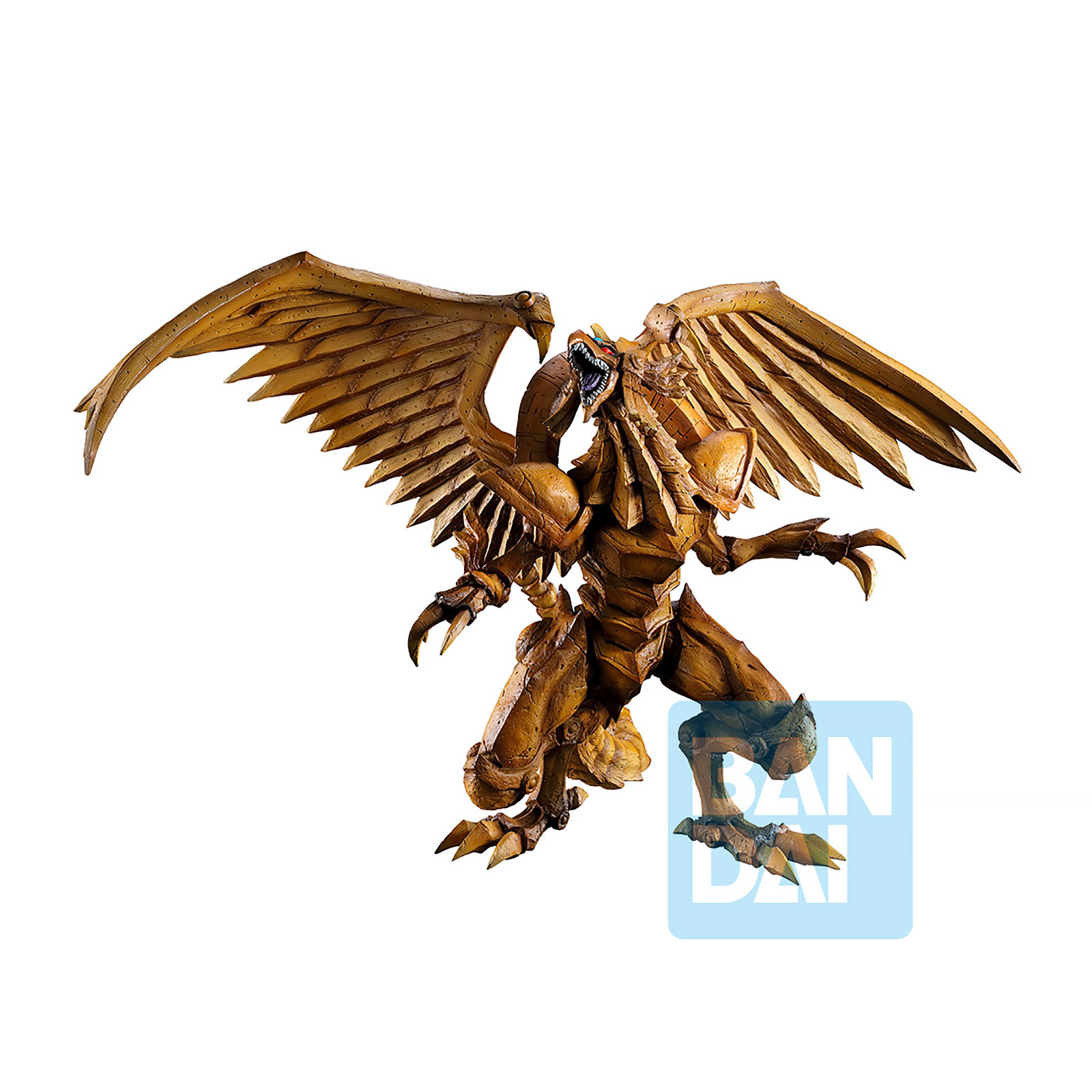 Yu-Gi-Oh! - The Winged Dragon of Ra Egyptian God Figure