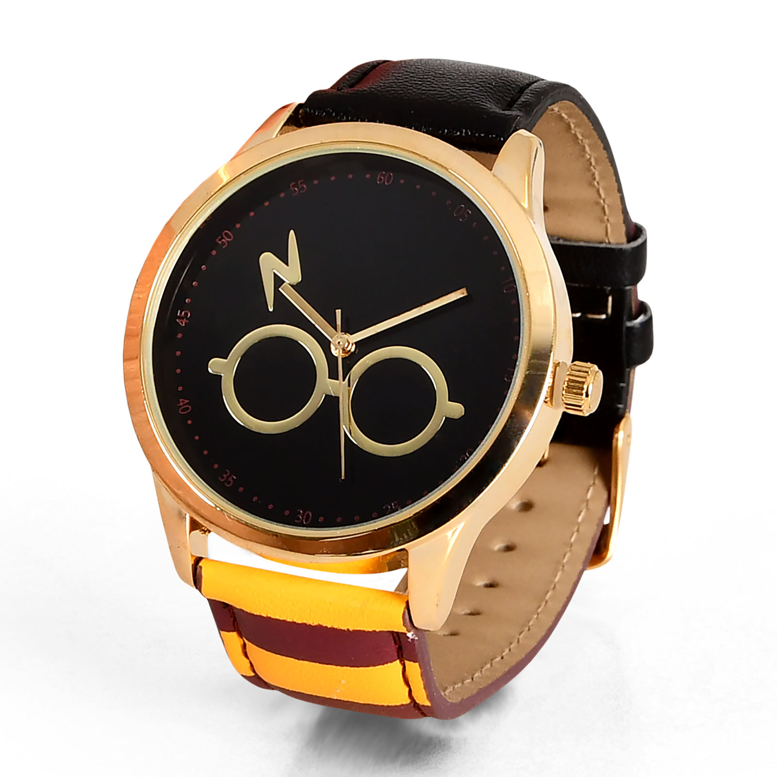 Harry Potter - Glasses & Lightning Wristwatch