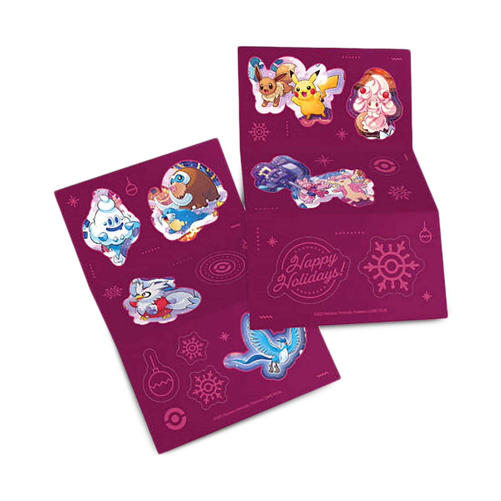 Pokemon - Sammelkartenspiel Adventskalender 2025